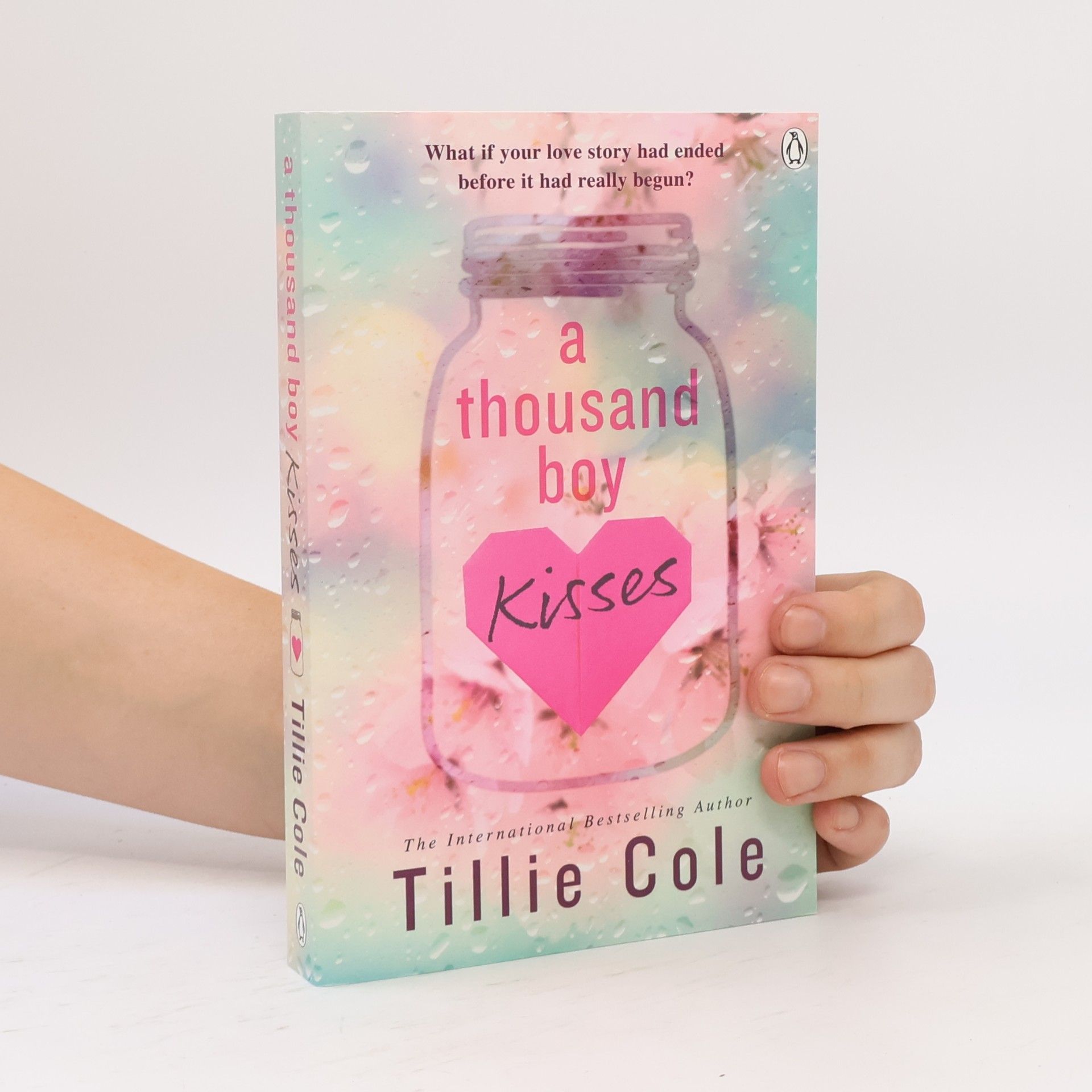 Tillie Cole A thousand boy kisses