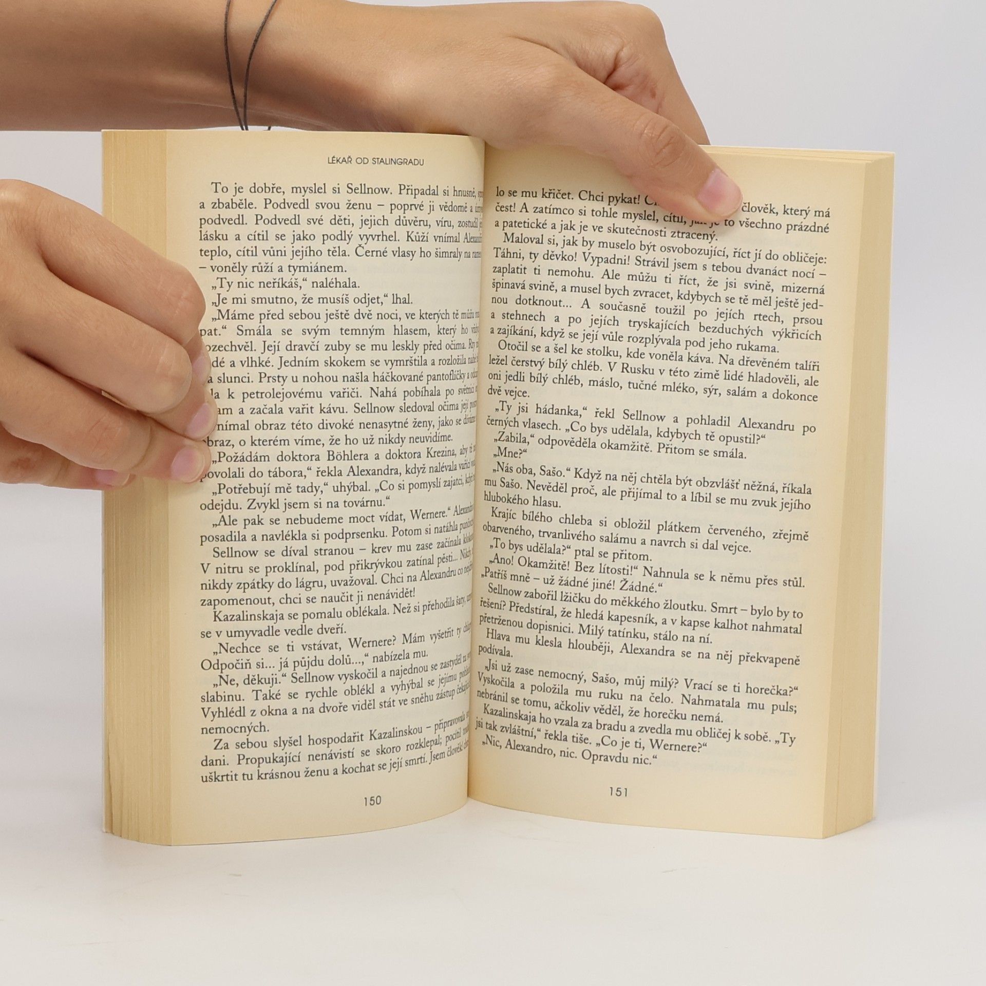 Heinz G. Konsalik Lékař od Stalingradu