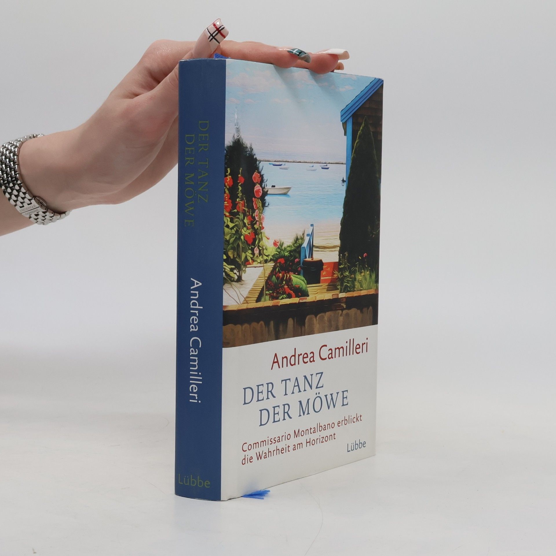 Andrea Camilleri Der Tanz der Möwe