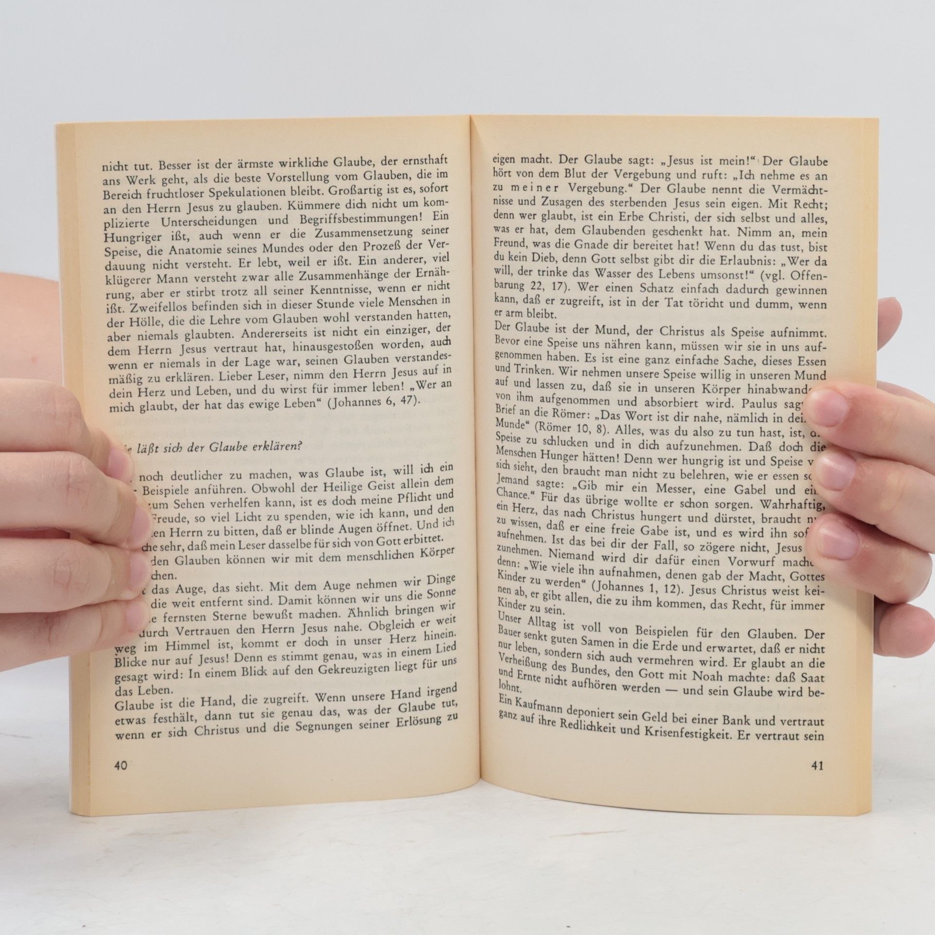 Charles Spurgeon Reden und Schriften in Auswahl