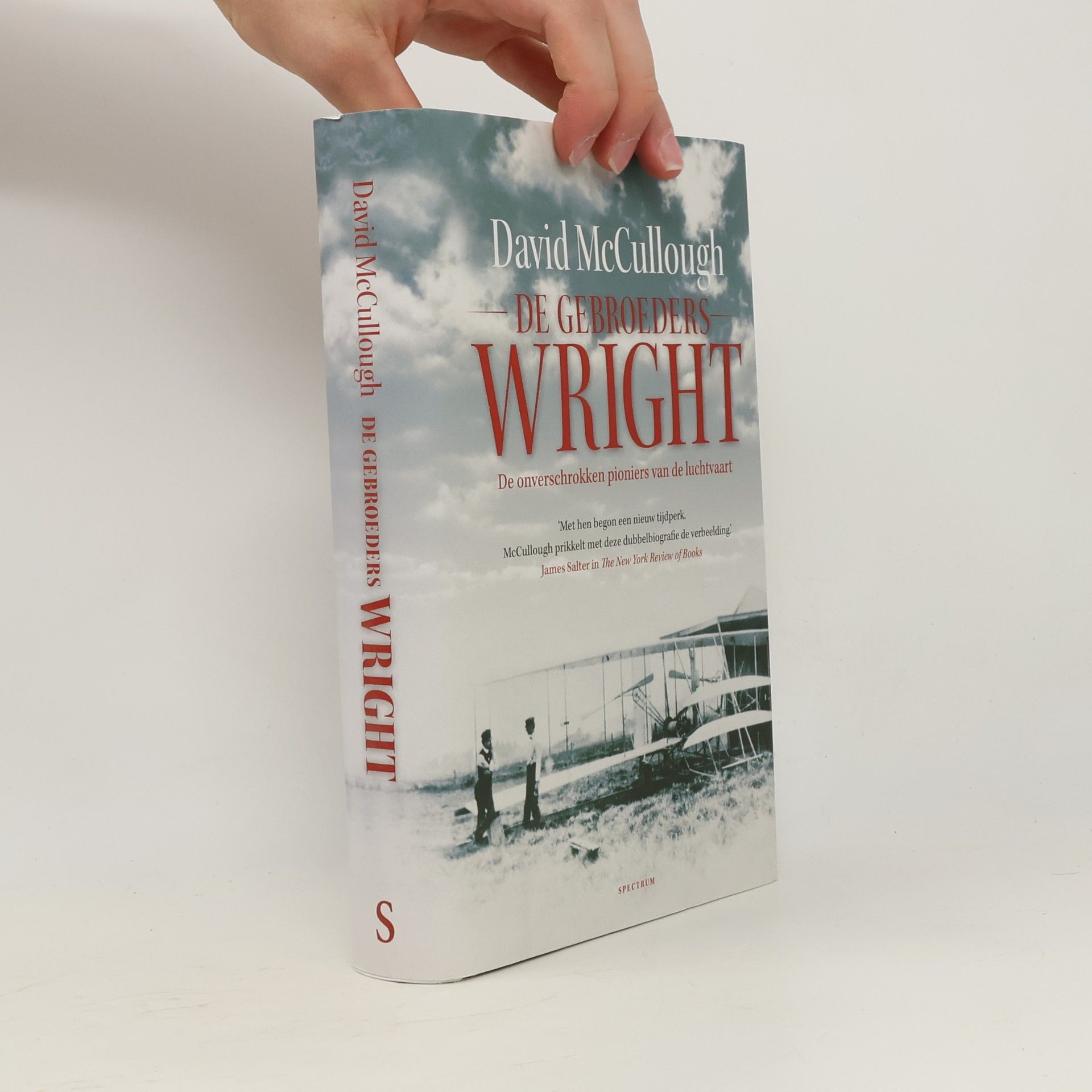 David McCullough De gebroeders Wright