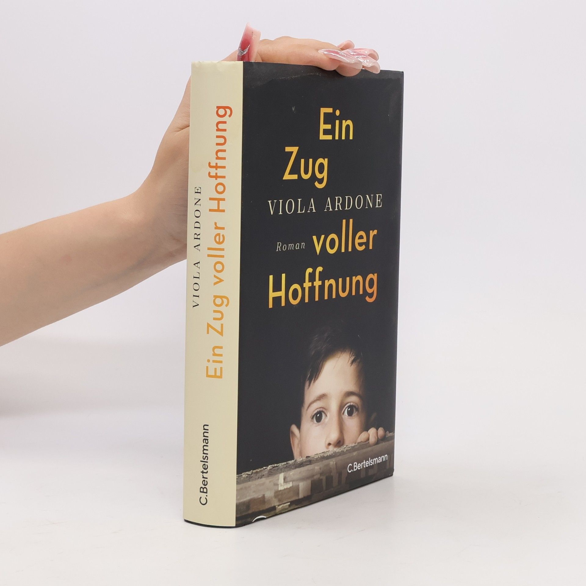 Viola Ardone Ein Zug voller Hoffnung