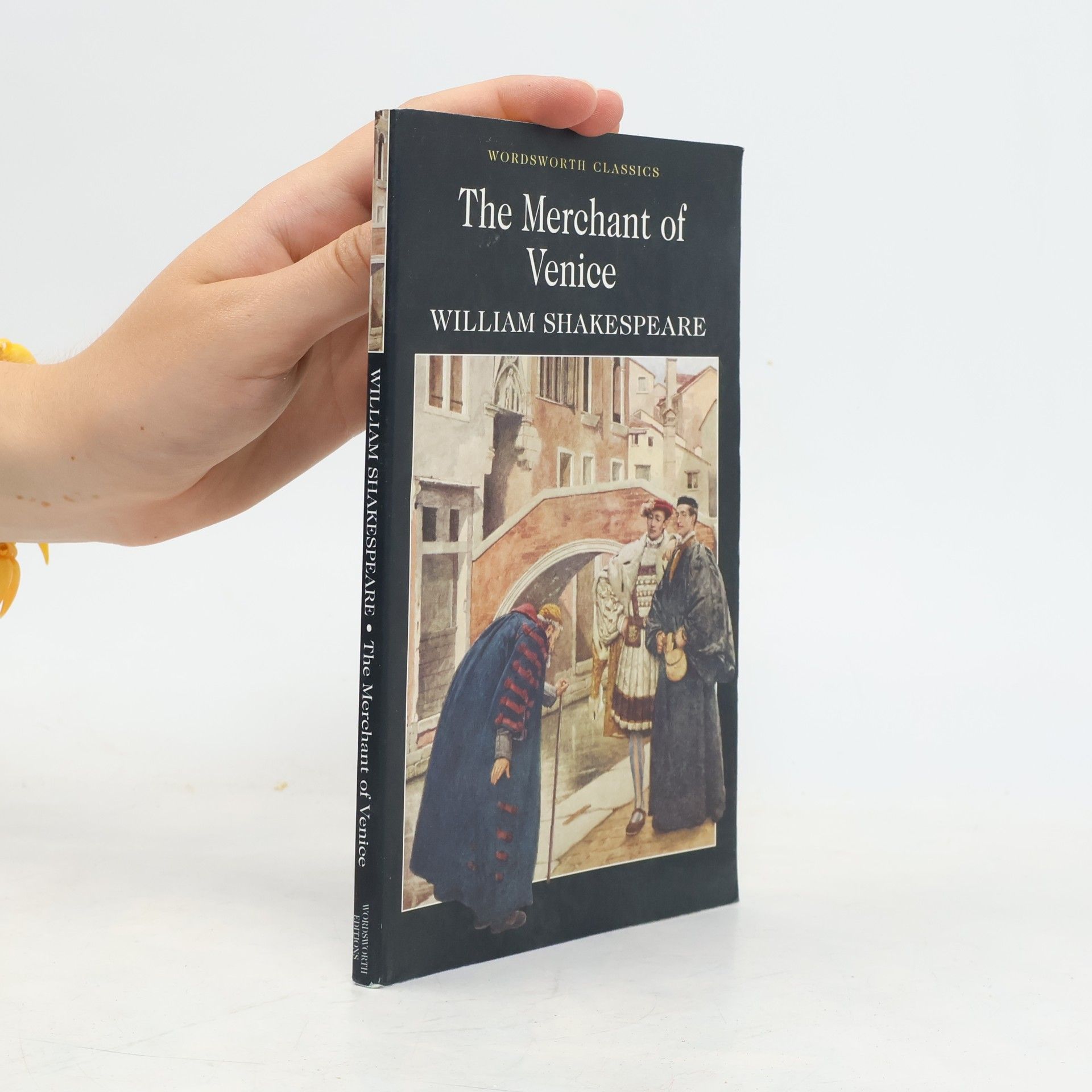 William Shakespeare The Merchant of Venice