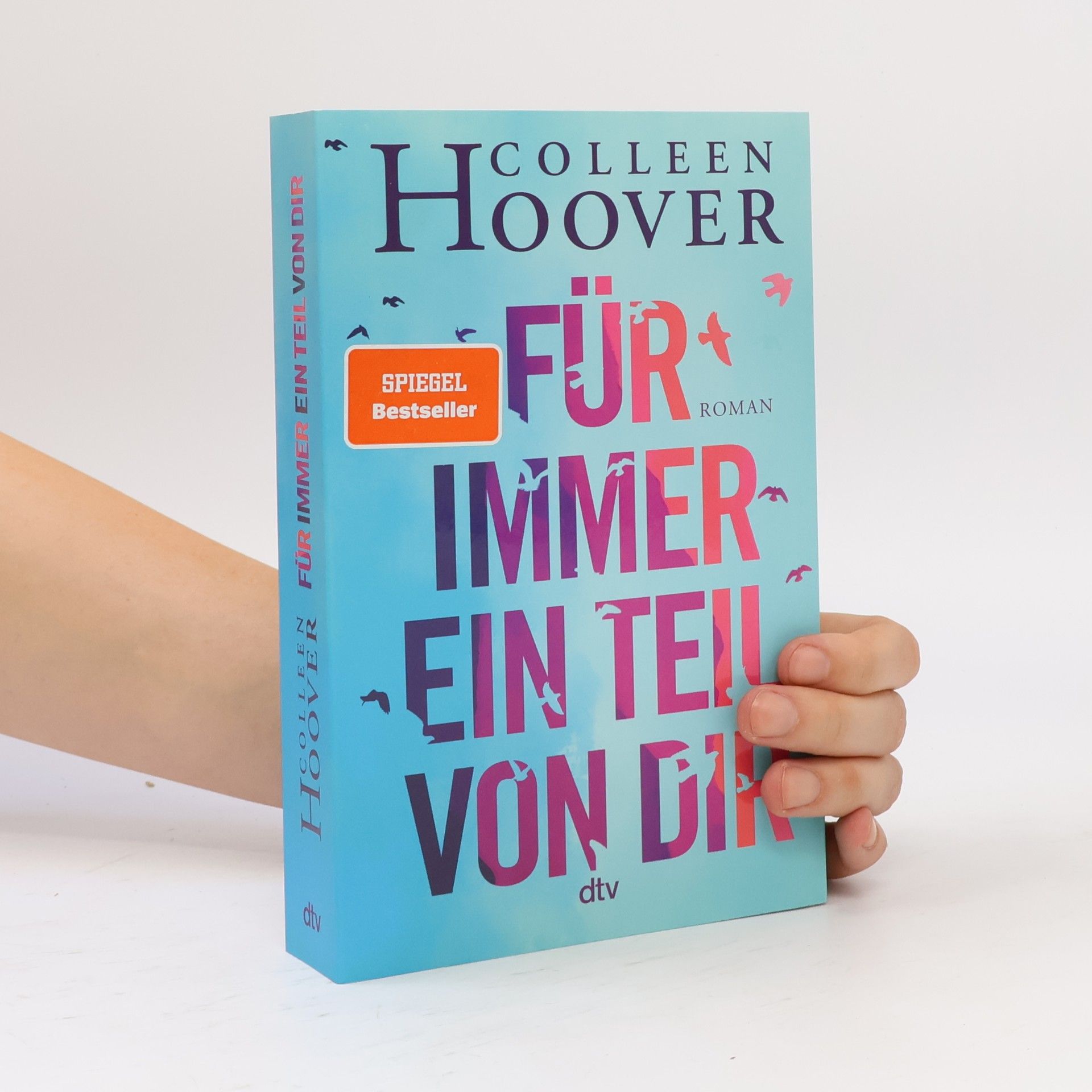 Colleen Hoover Für immer ein Teil von dir