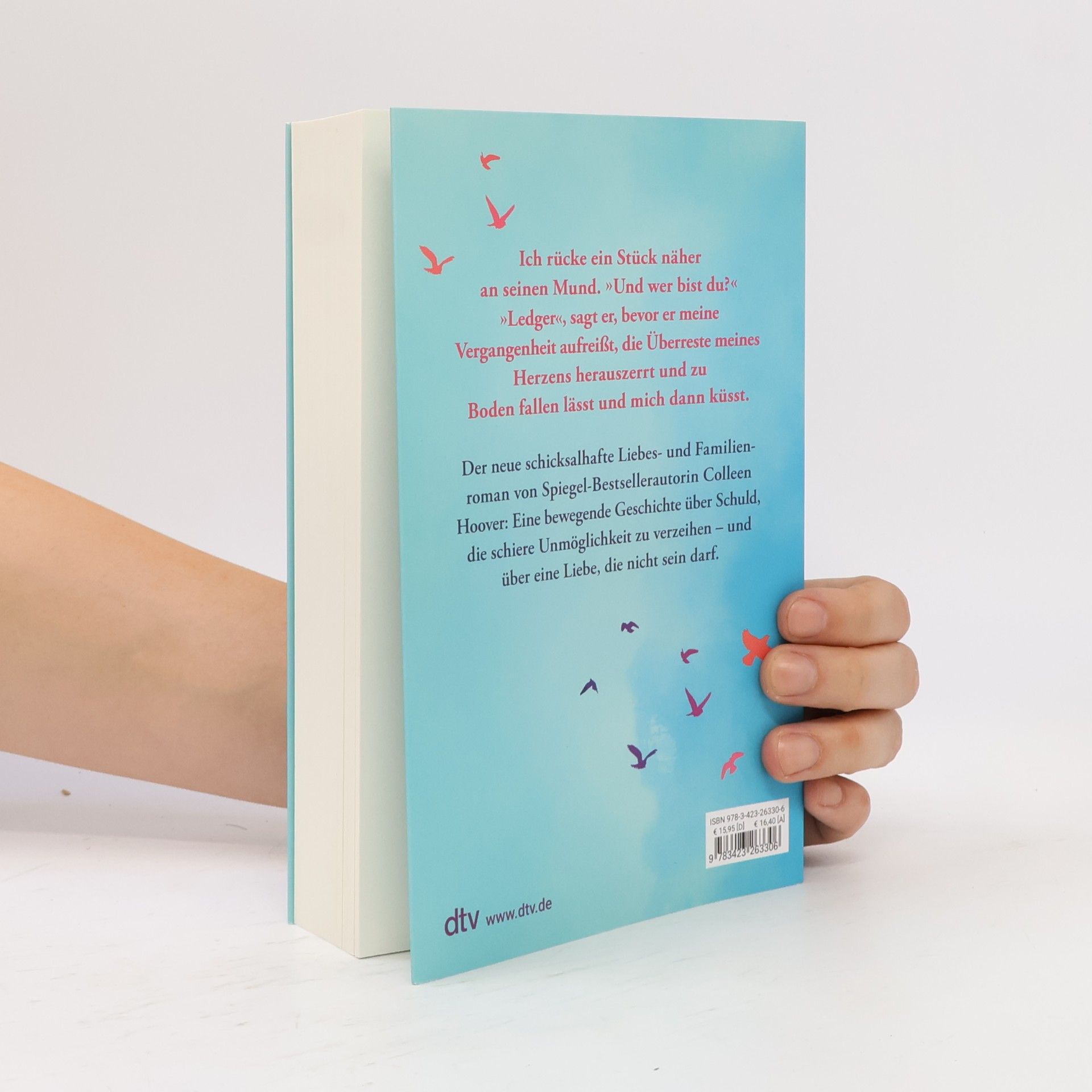 Colleen Hoover Für immer ein Teil von dir