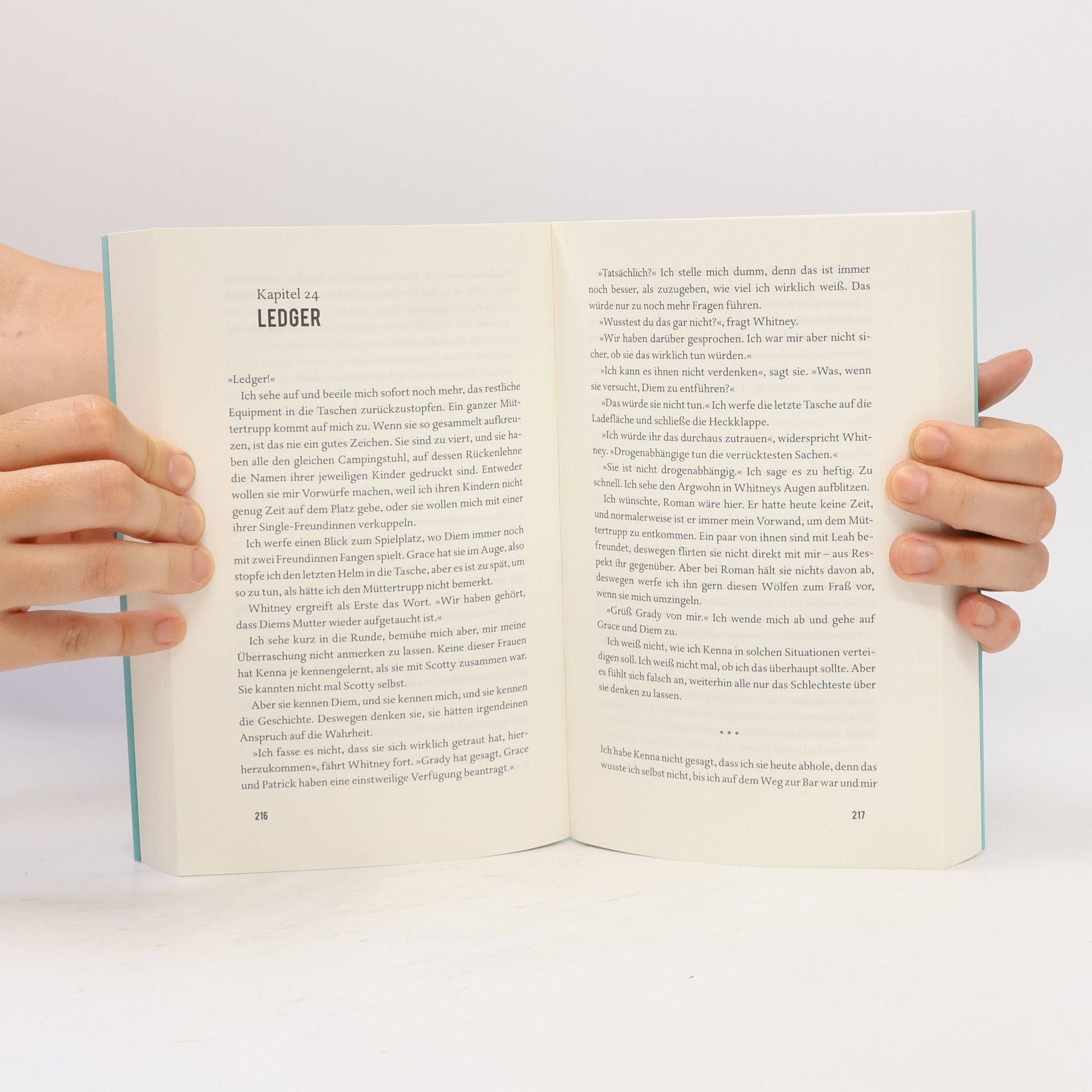 Colleen Hoover Für immer ein Teil von dir