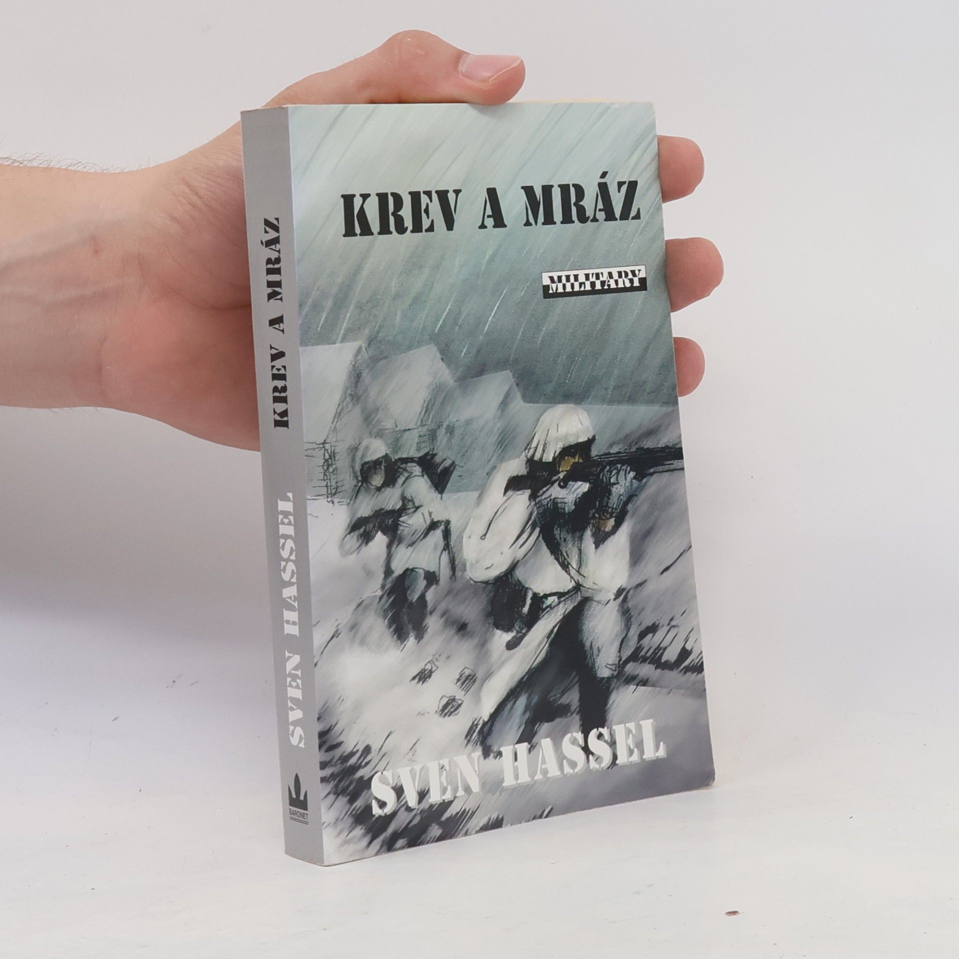 Sven Hassel Krev a mráz