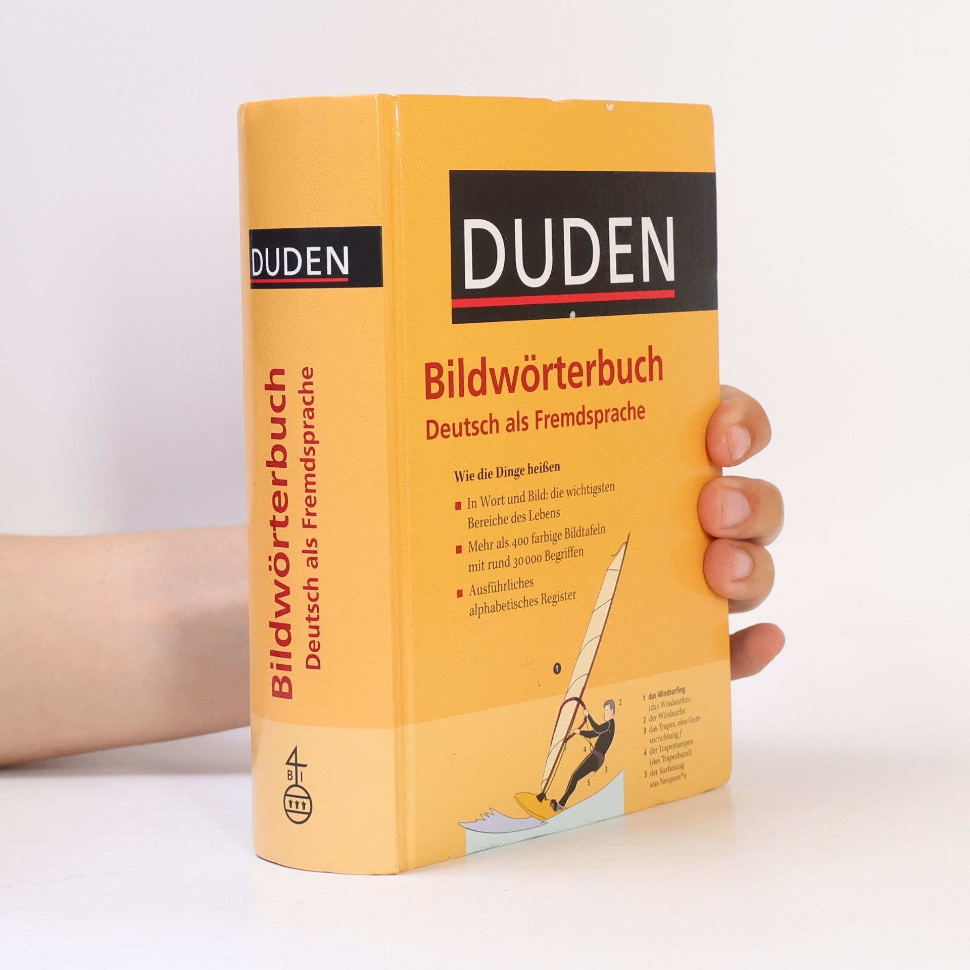 Werner Scholze Stubenrecht Bildwörterbuch Deutsch als Fremdsprache