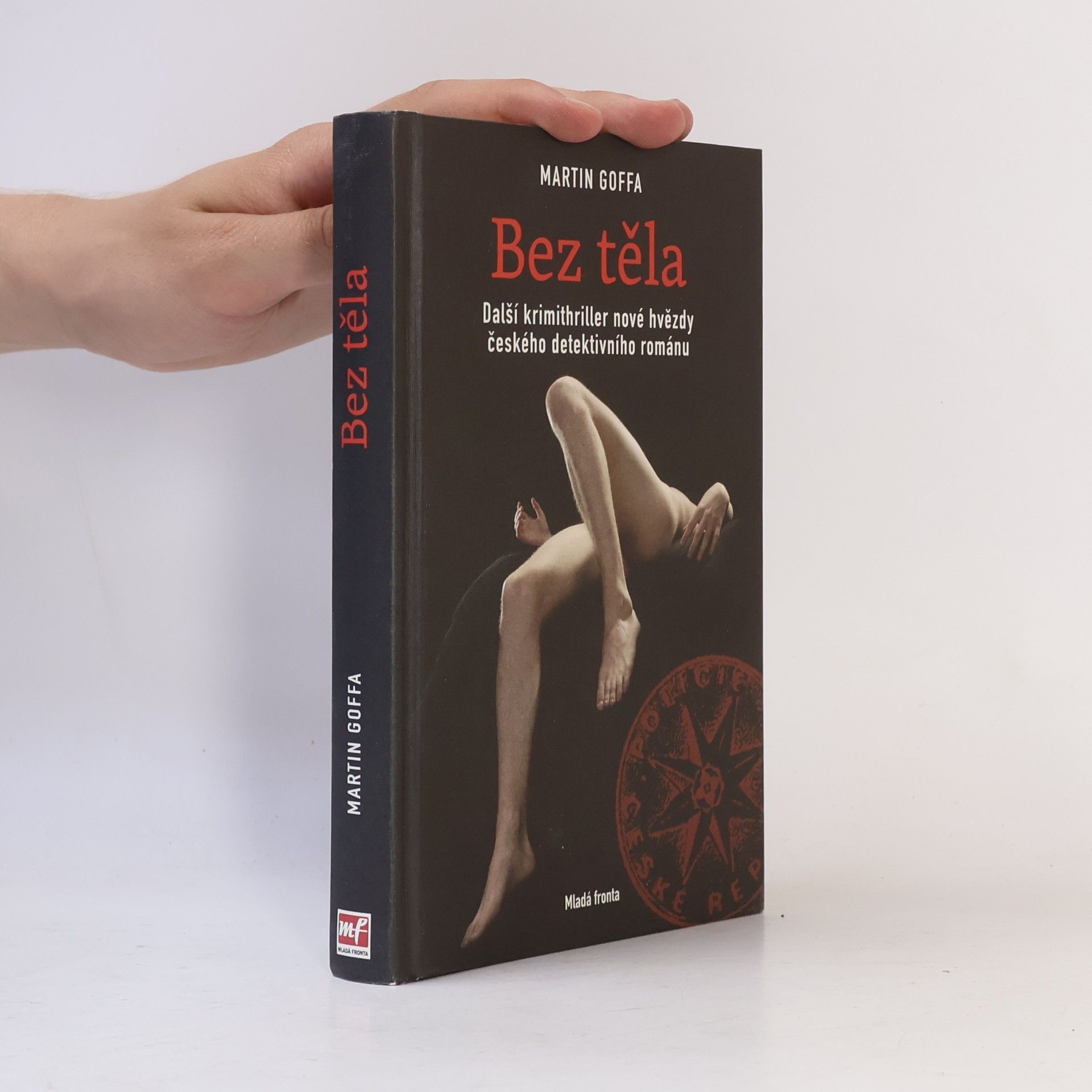 Martin Goffa Bez těla