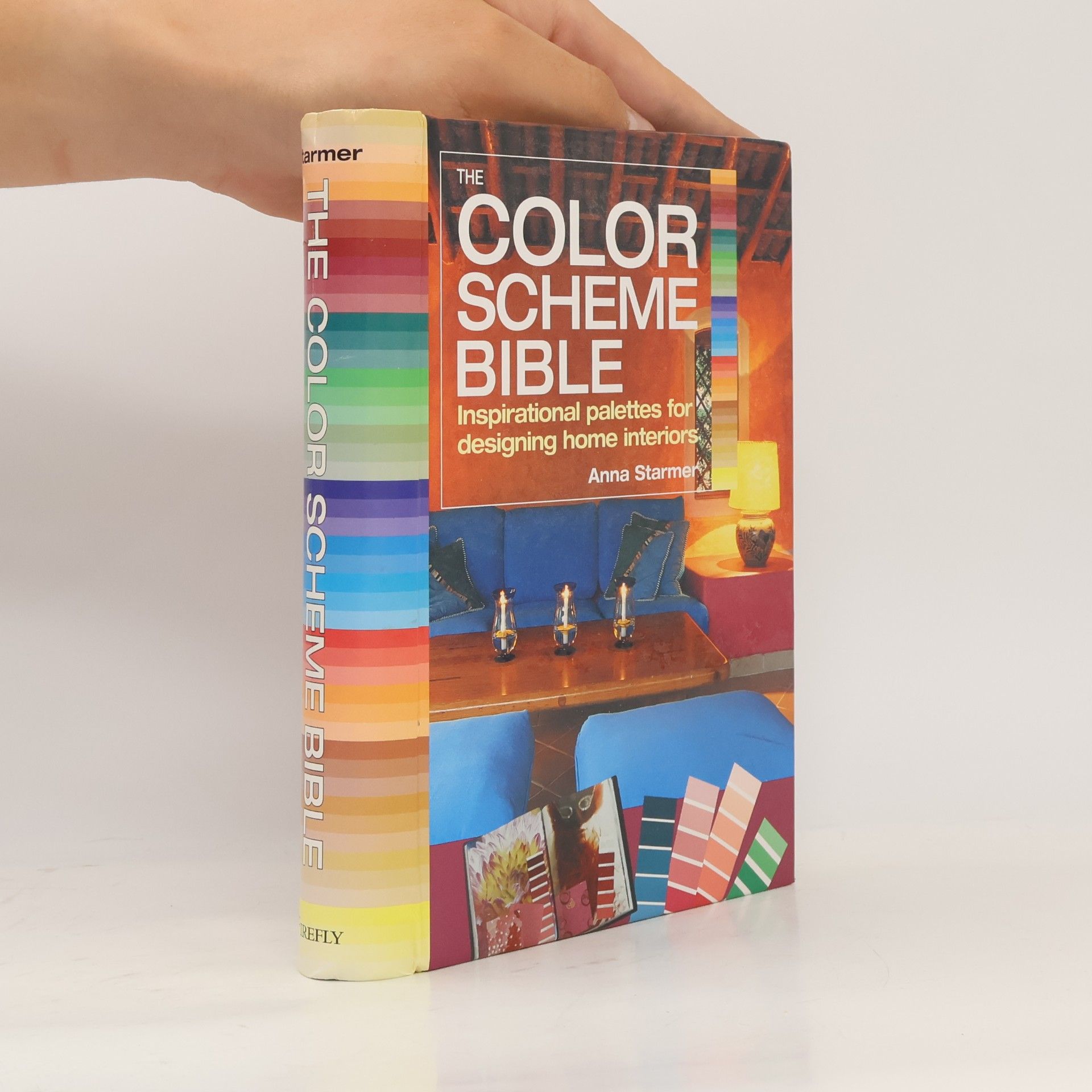 Anna Starmer The Color Scheme Bible