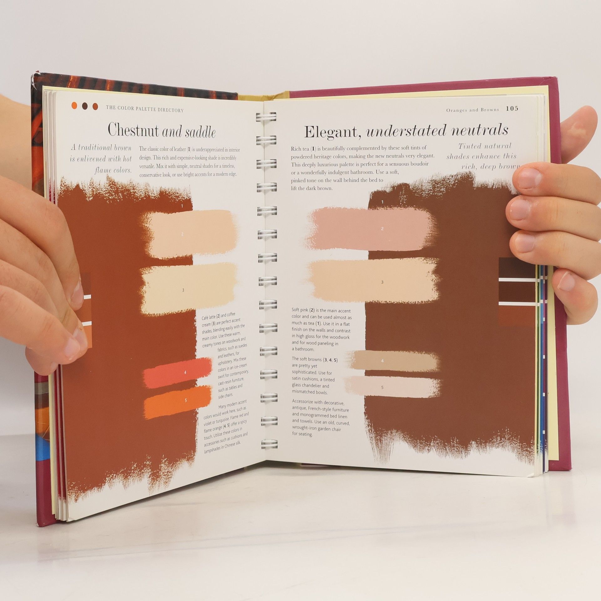 Anna Starmer The Color Scheme Bible