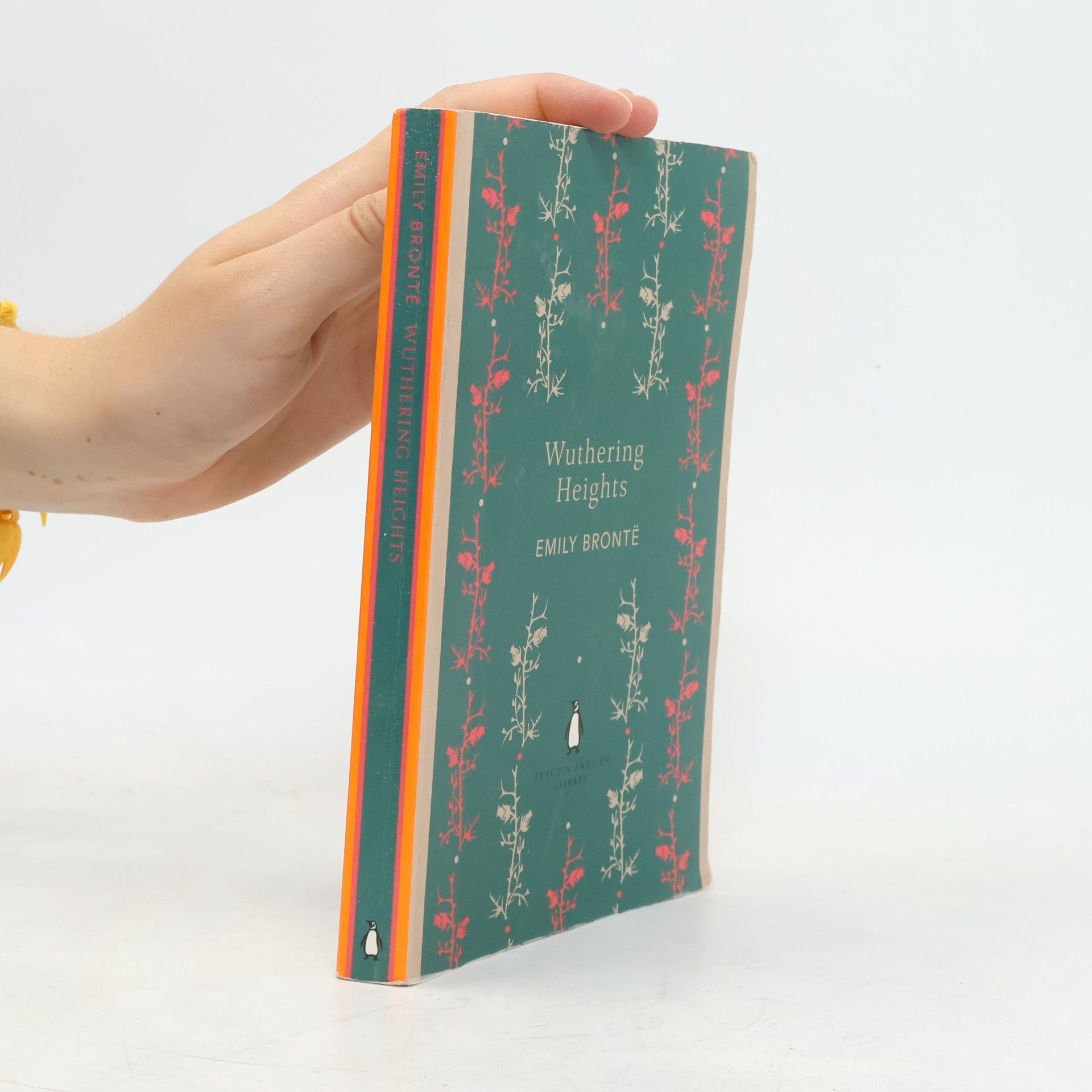 Emily Brontë Wuthering Heights
