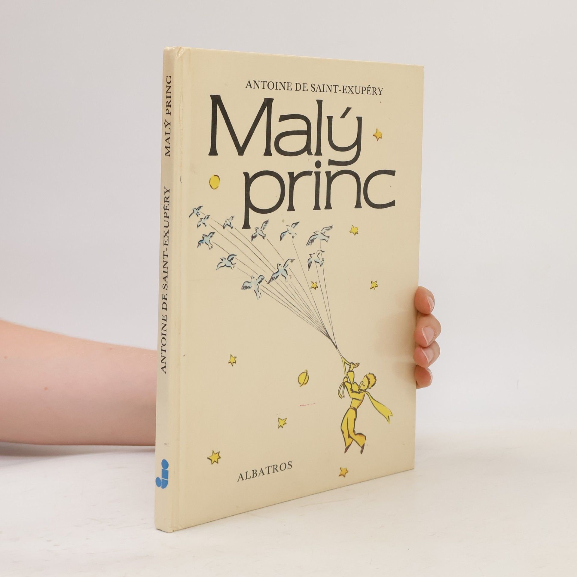 Antoine de Saint-Exupéry Malý princ