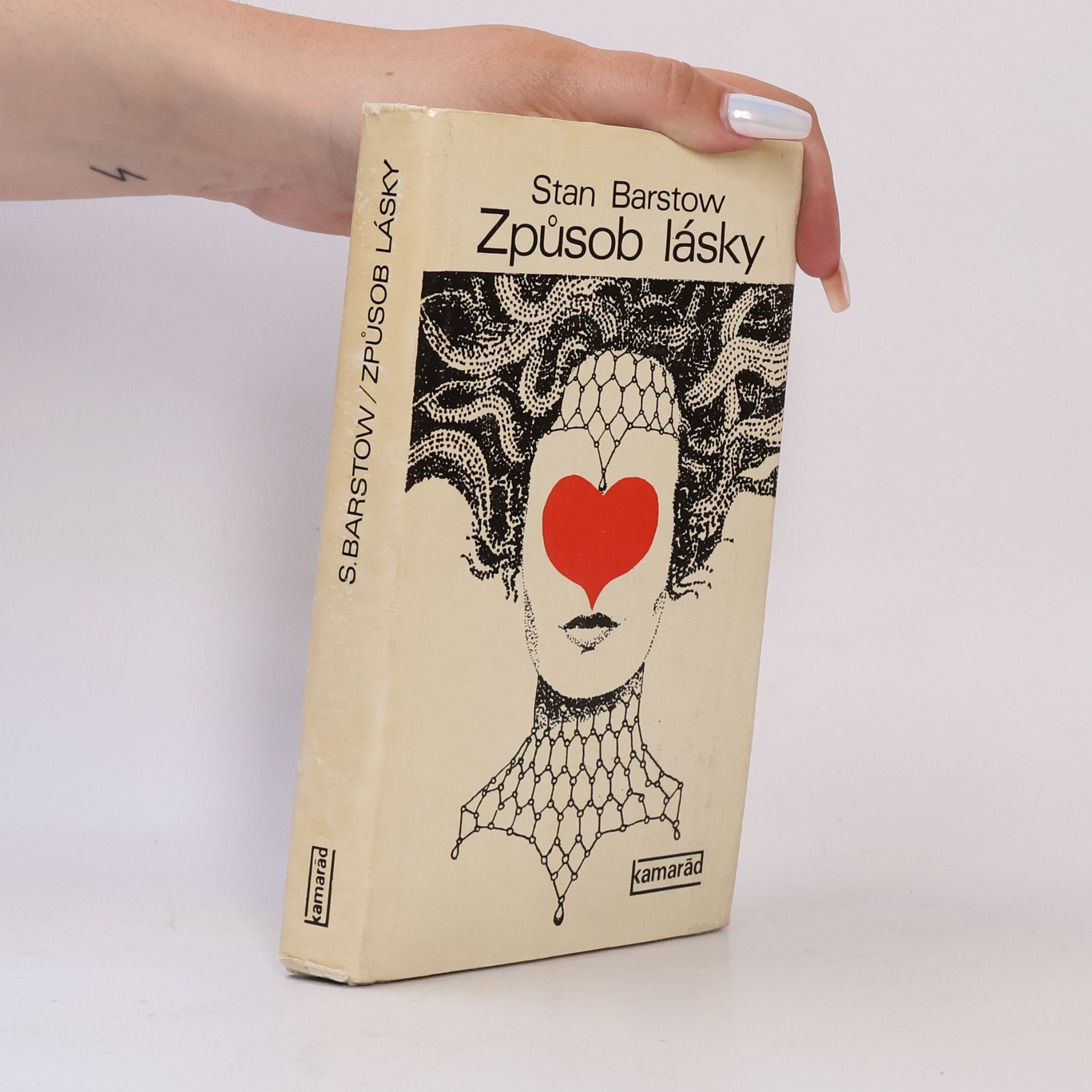 Barstow Stan Způsob lásky