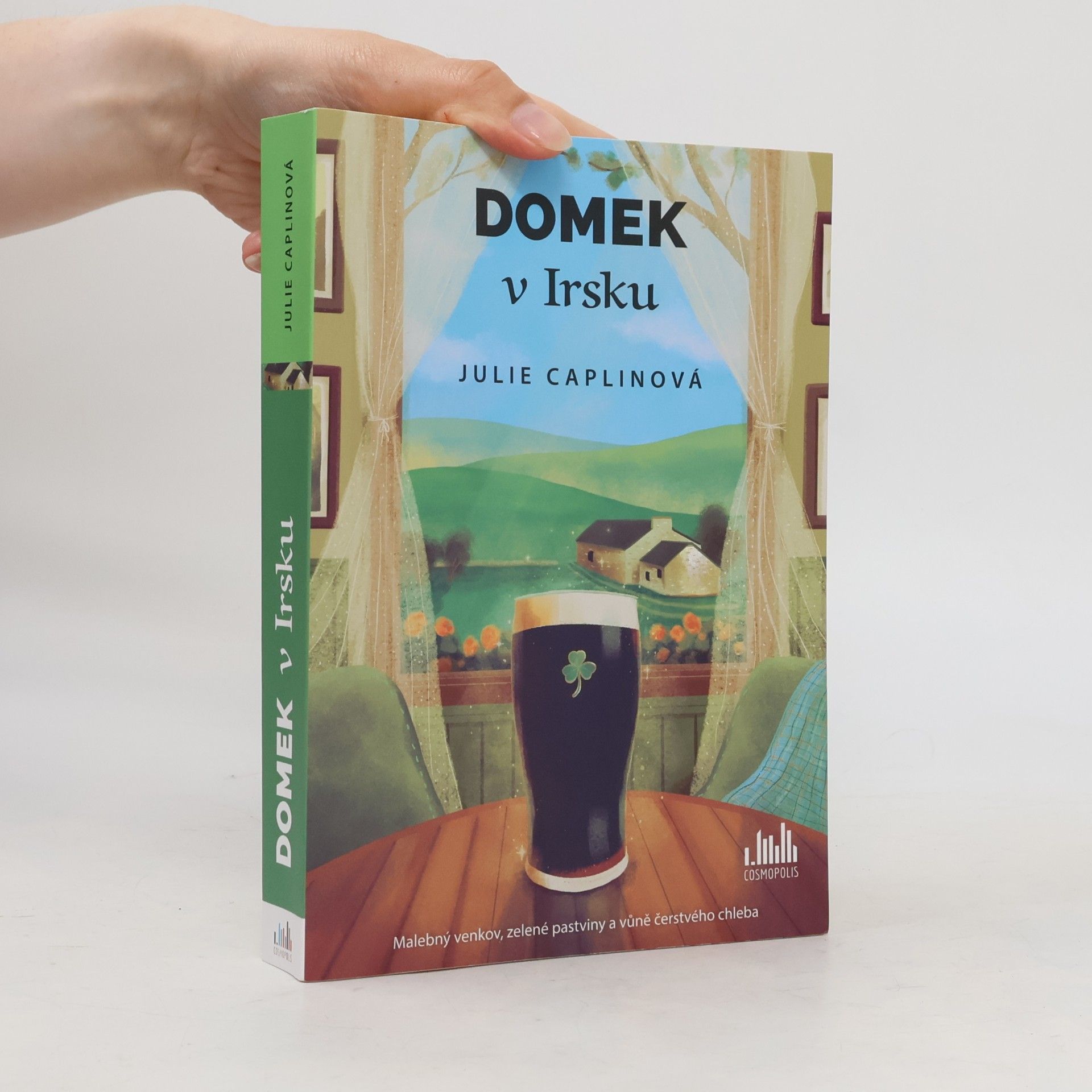 Julie Caplin Domek v Irsku