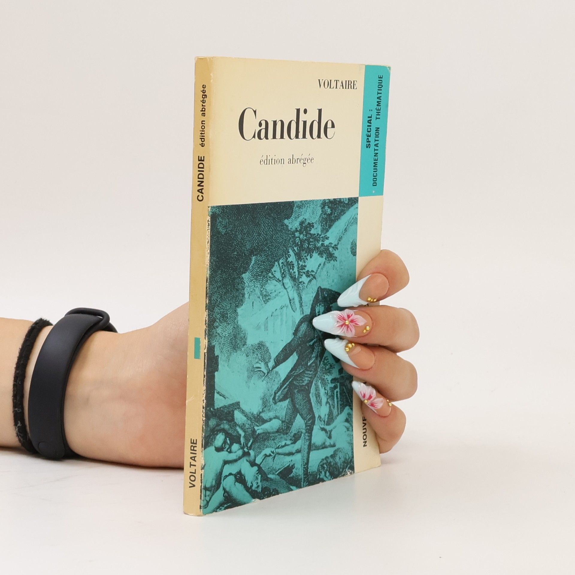 Voltaire Candide