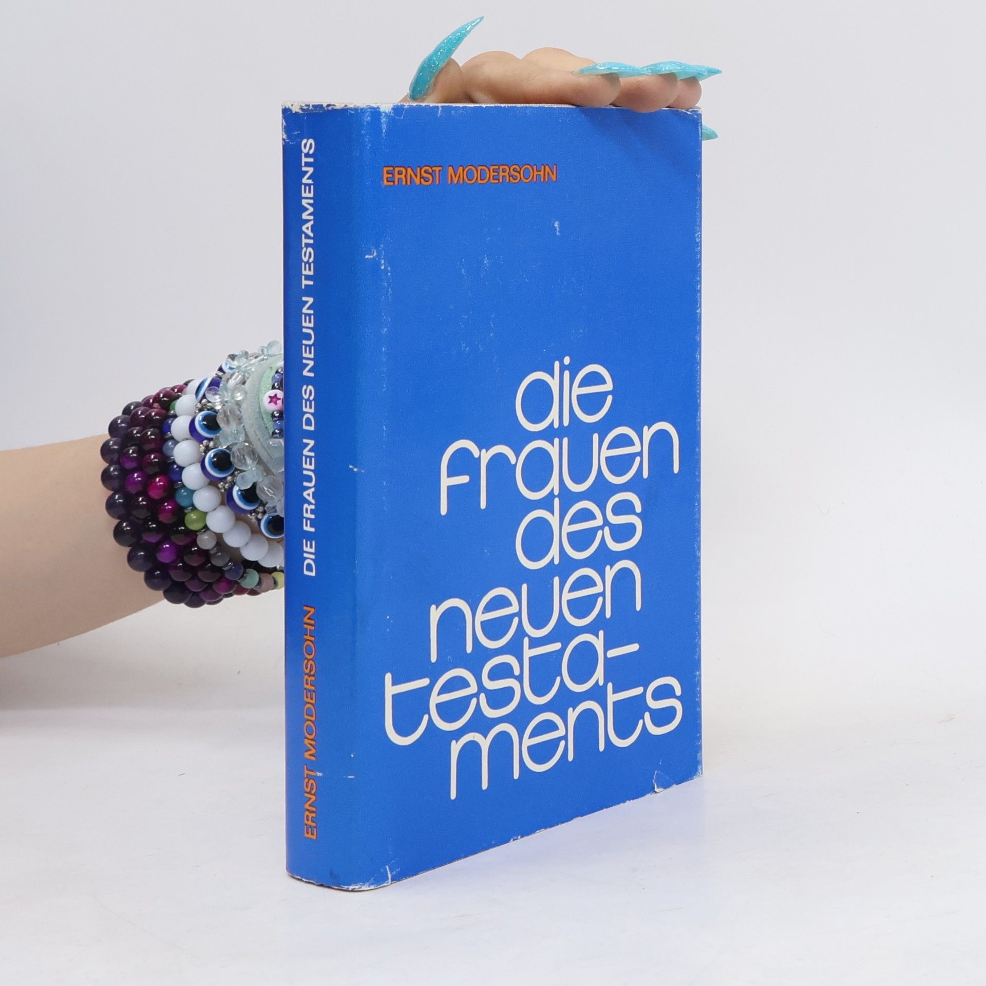 Ernst Modersohn Die Frauen des Neuen Testaments