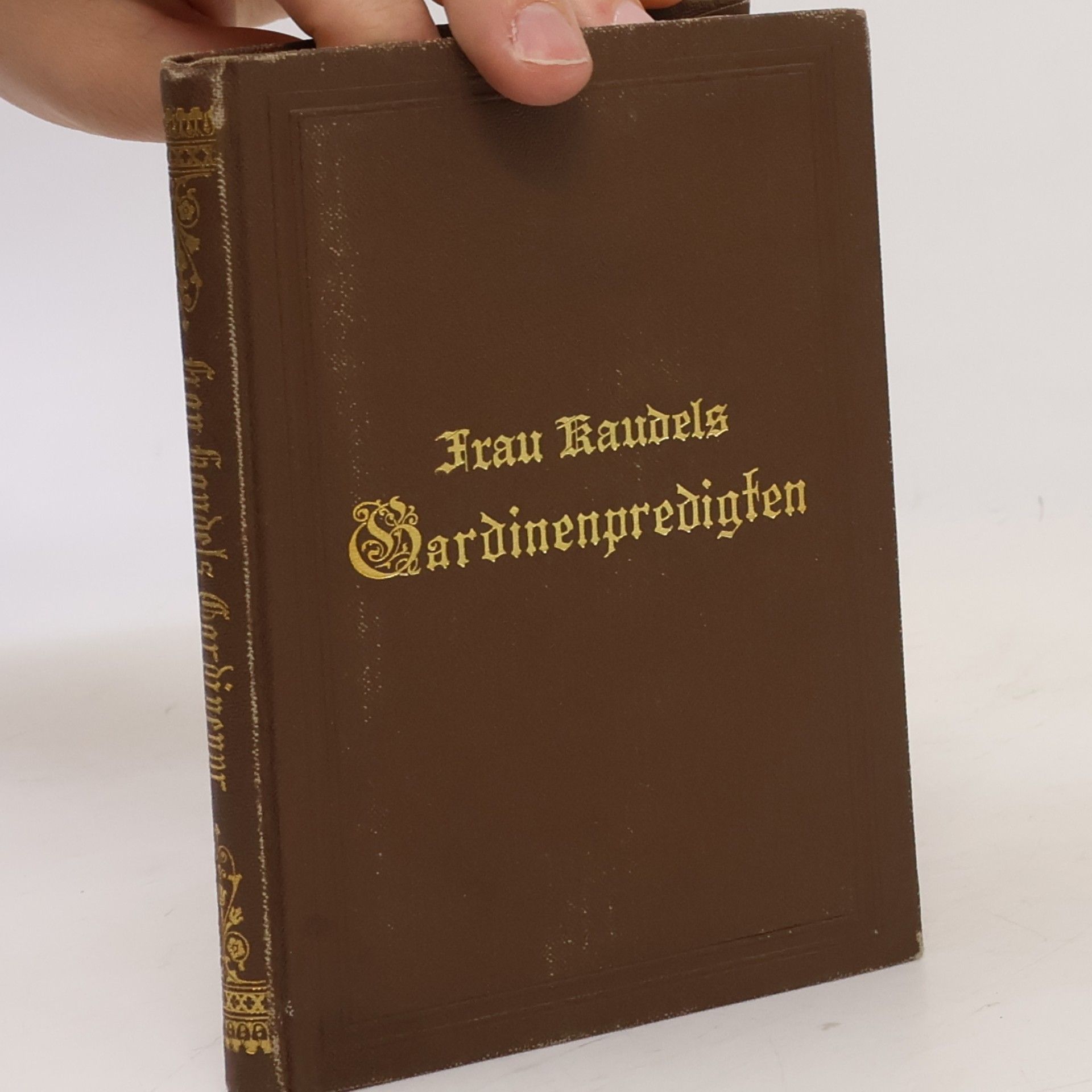 Douglas Jerrold Madame Kaudels Gardinenpredigten