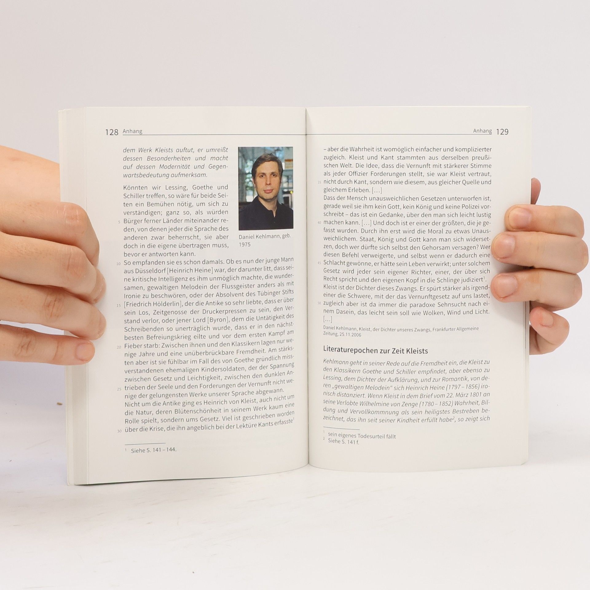 Heinrich von Kleist Der zerbrochne Krug (inkl. Variant) - Neubearbeitung Gymnasiale Oberstufe. EinFach Deutsch Textausgaben