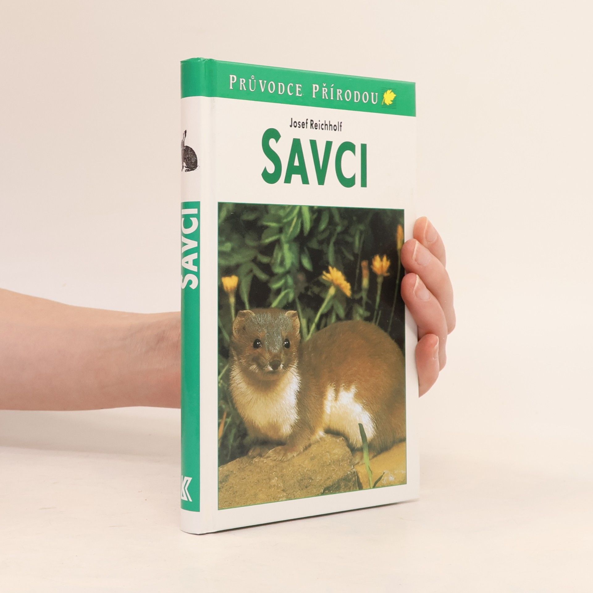 Josef Helmut Reichholf Savci