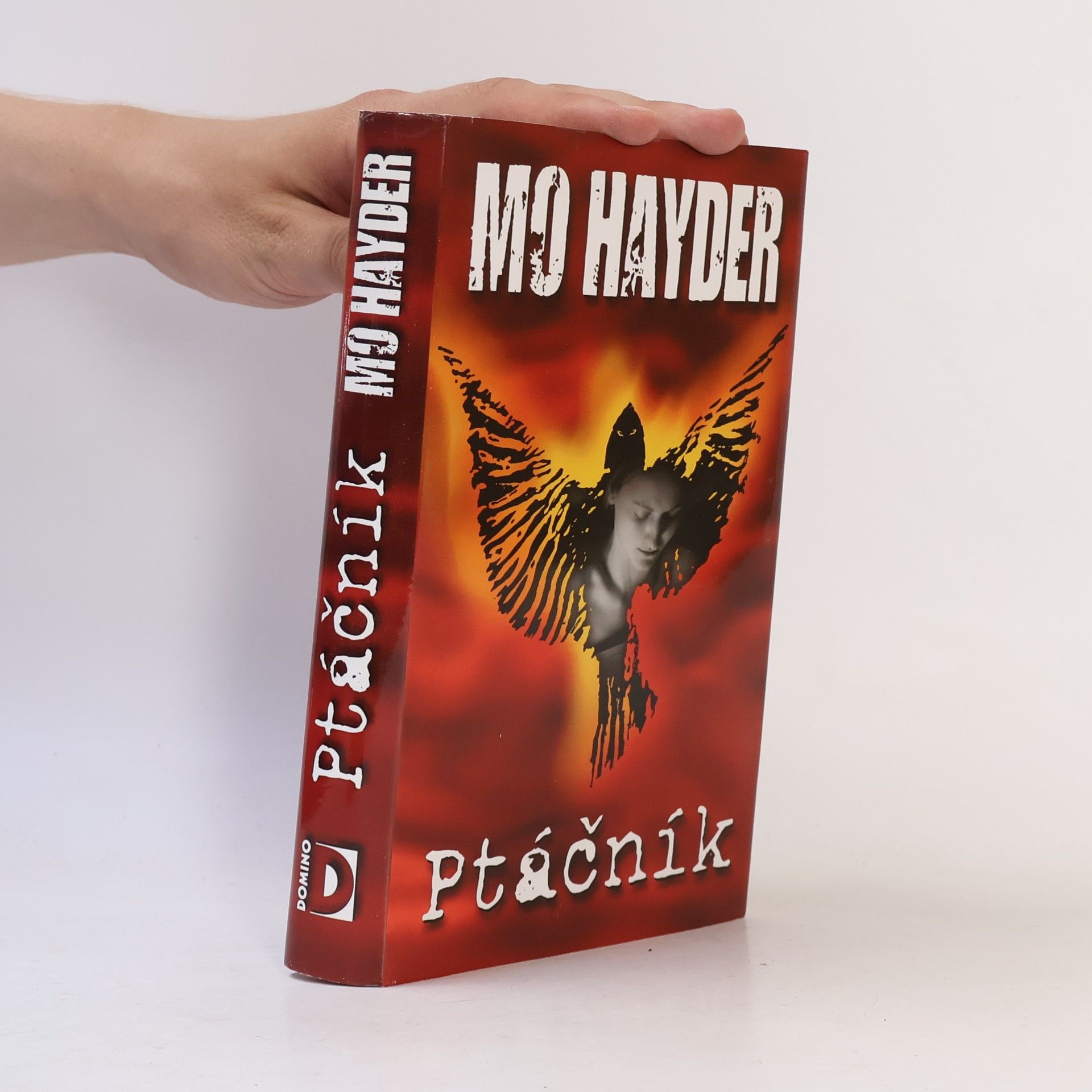 Mo Hayder Ptáčník