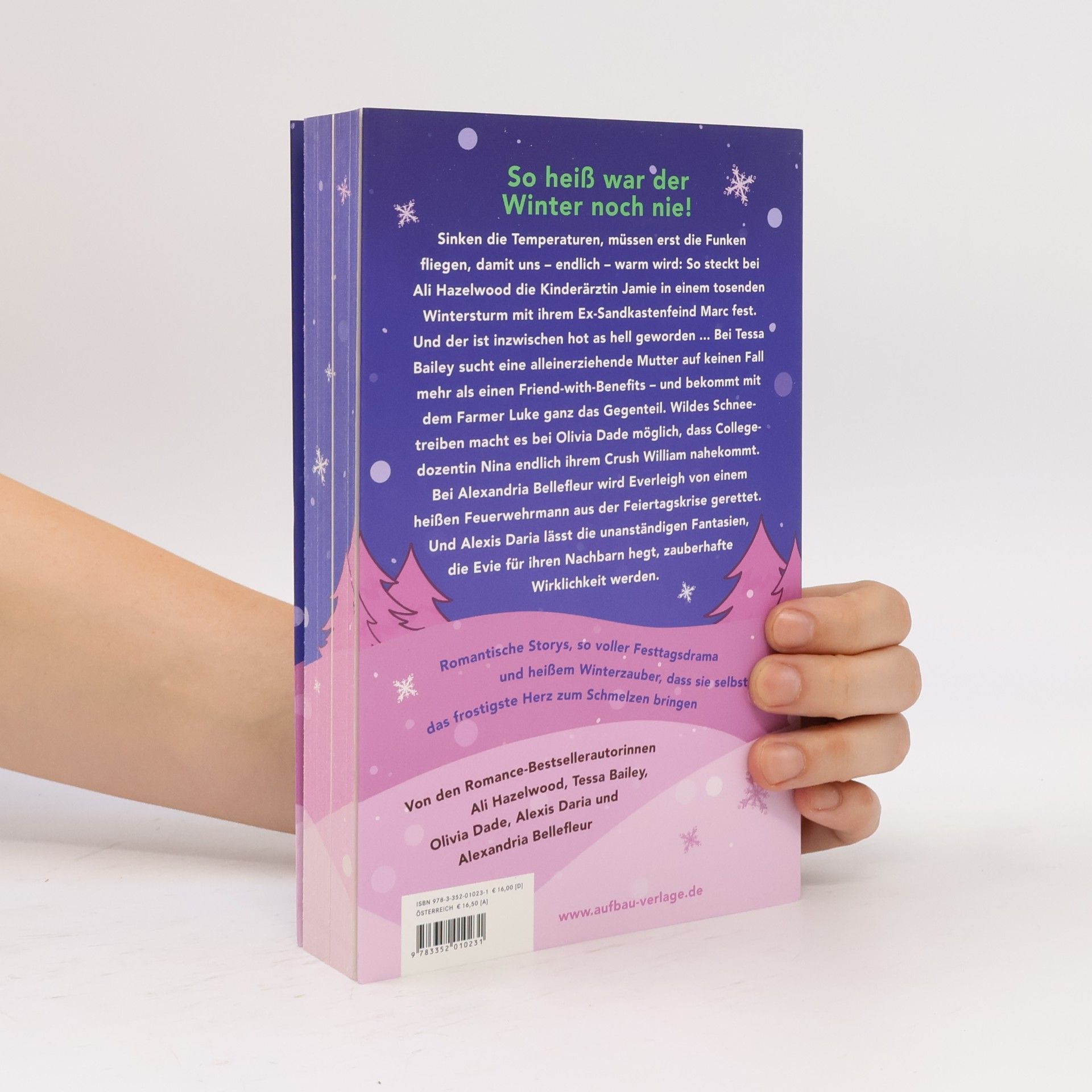 Ali Hazelwood Under the Mistletoe – Die zwangsläufige Zeit der Liebe