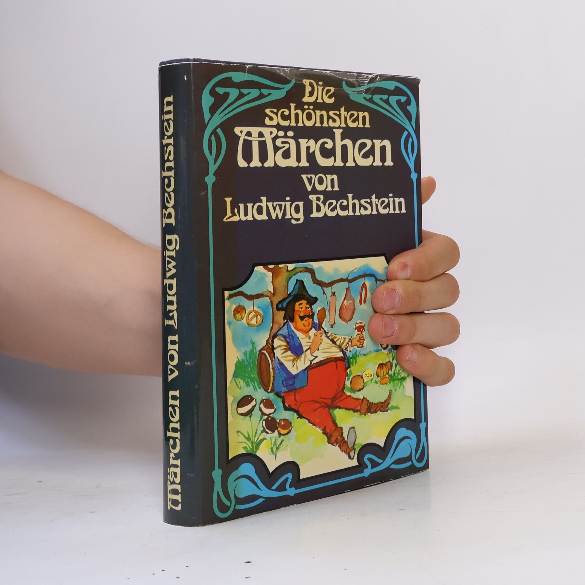 Ludwig Bechstein Die Schönsten Märchen