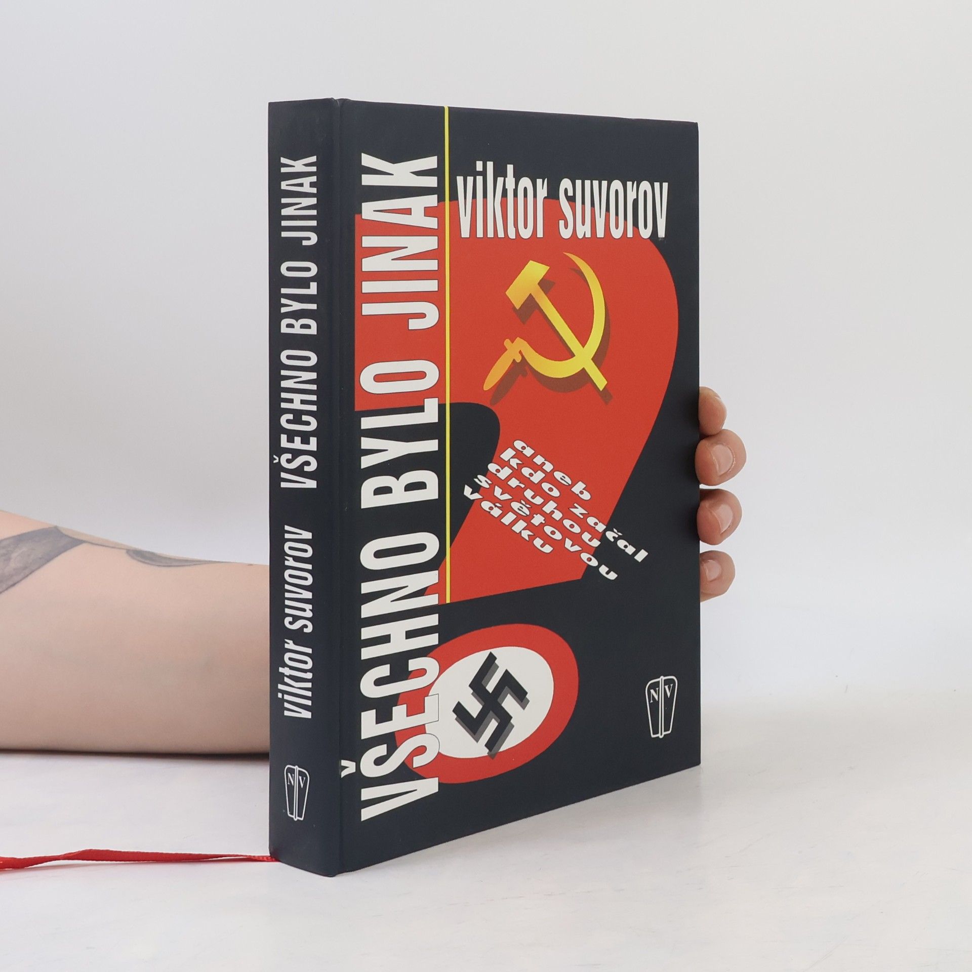 Rudolf Řežábek Všechno bylo jinak