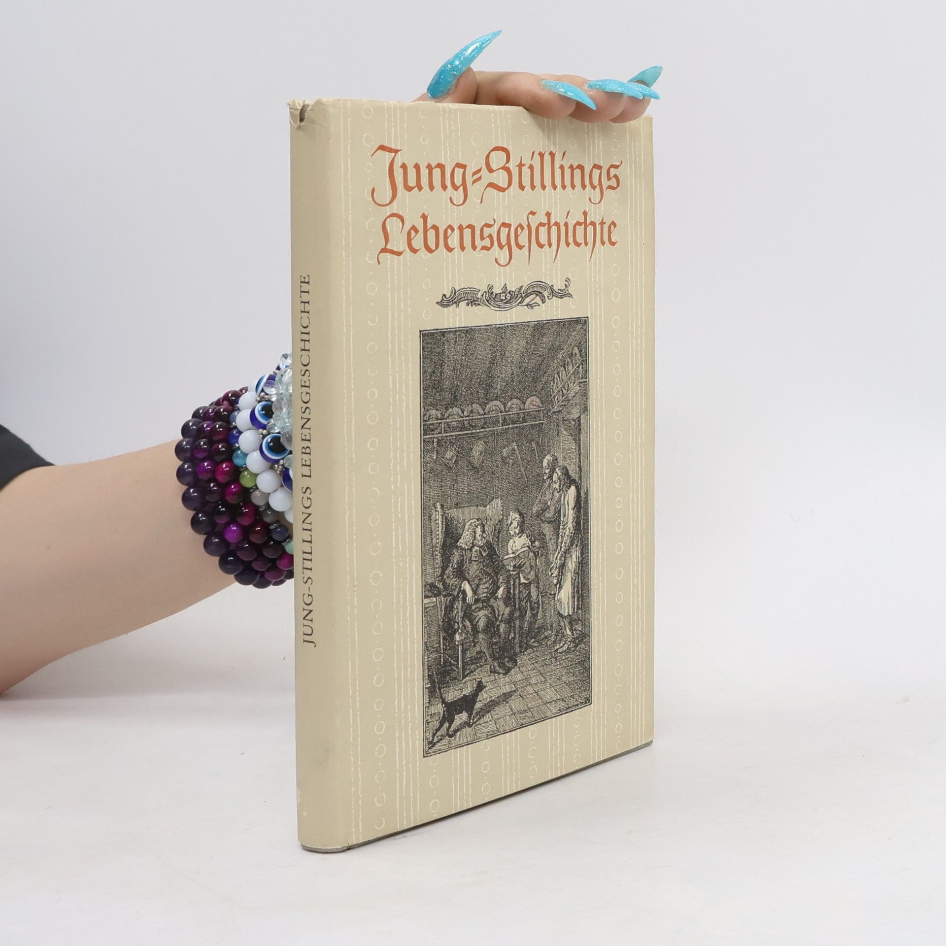 Johann Heinrich Jung-Stilling Lebensgeschichte