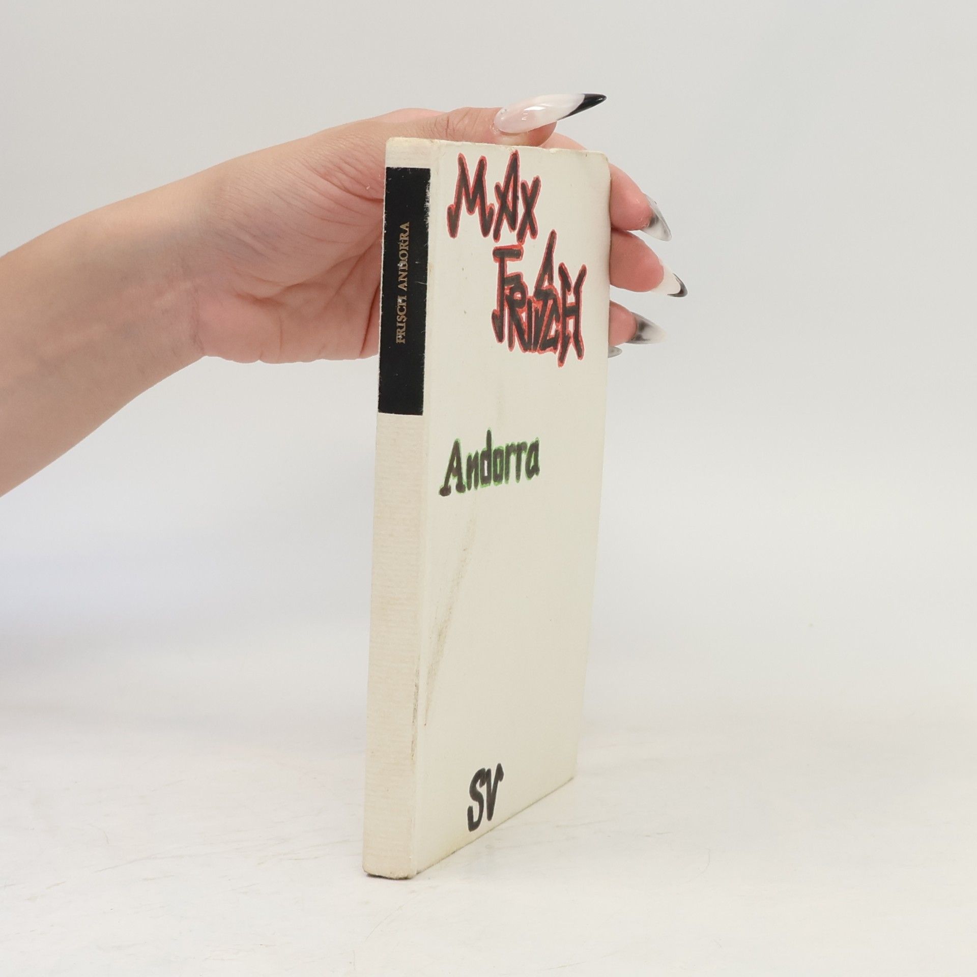 Max Frisch Andorra