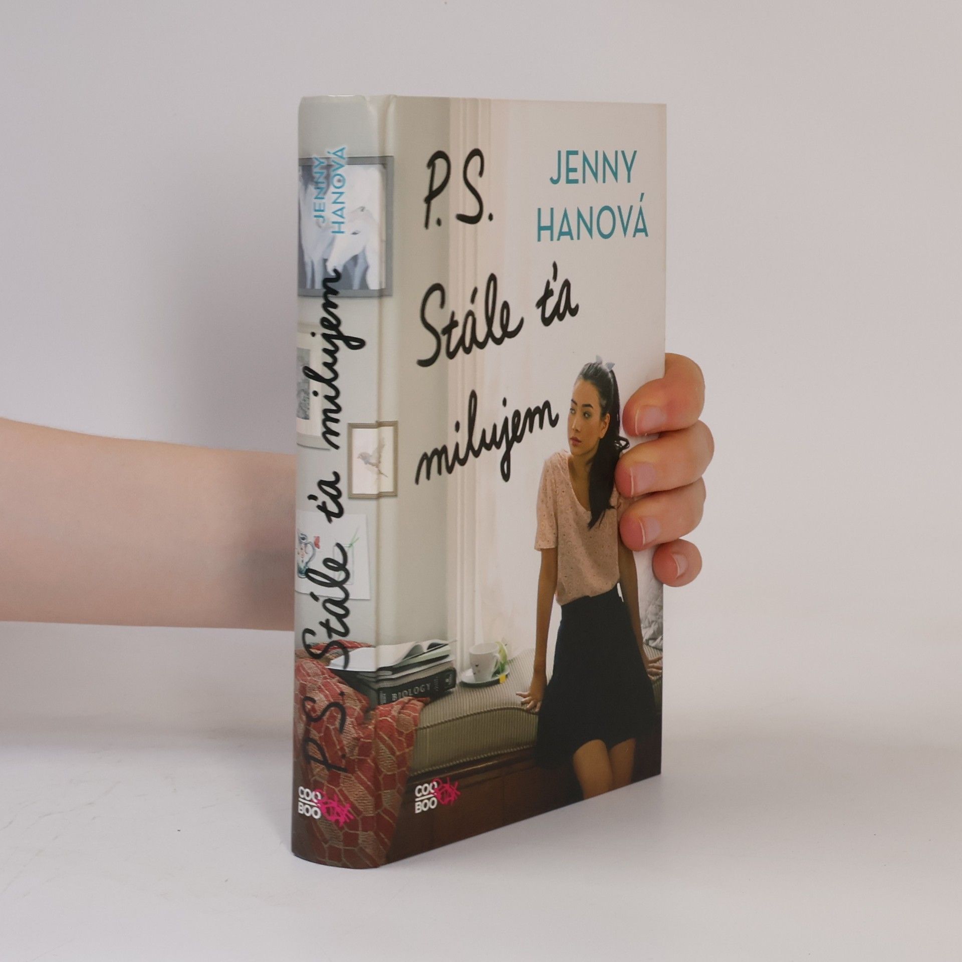 Jenny Han P. S. Stále ťa milujem