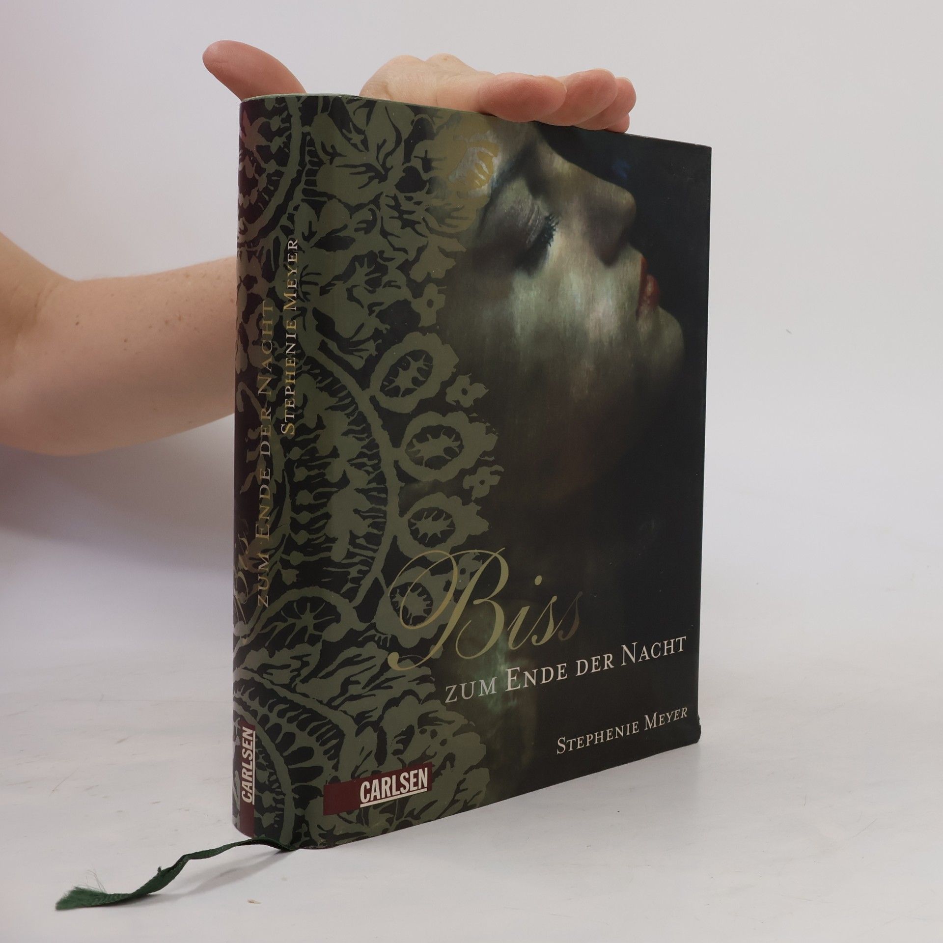 Stephenie Meyer Biss zum Ende der Nacht