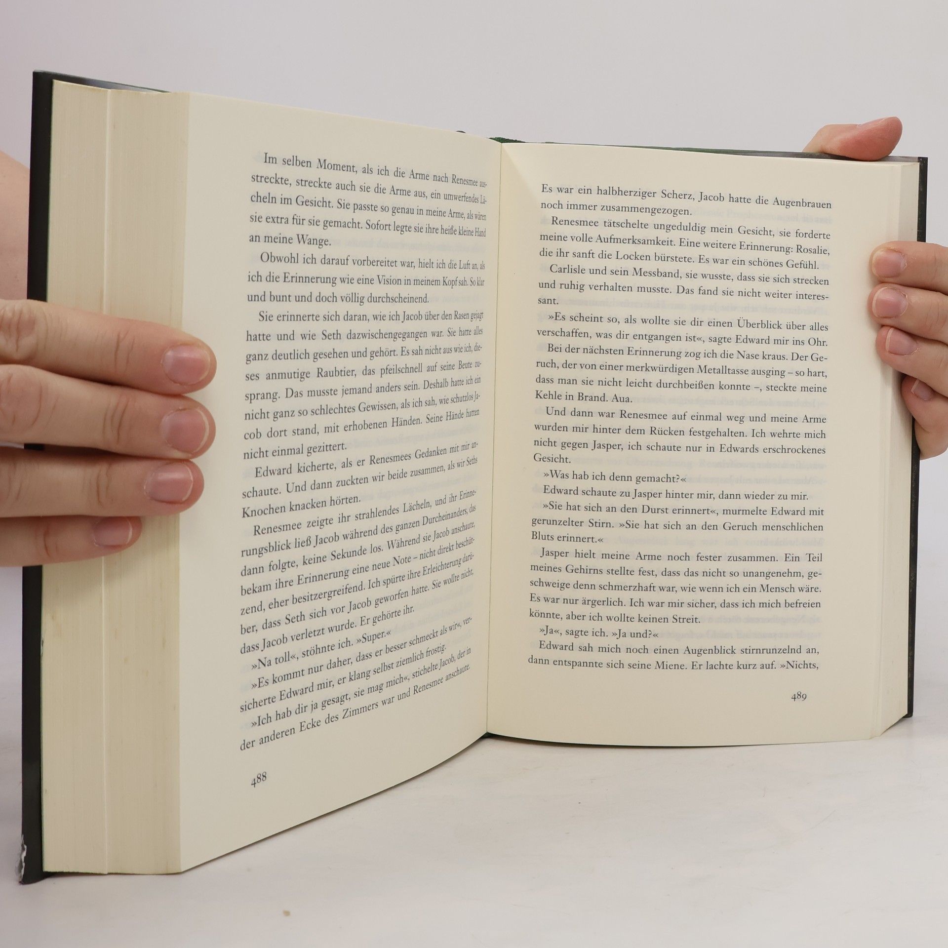 Stephenie Meyer Biss zum Ende der Nacht