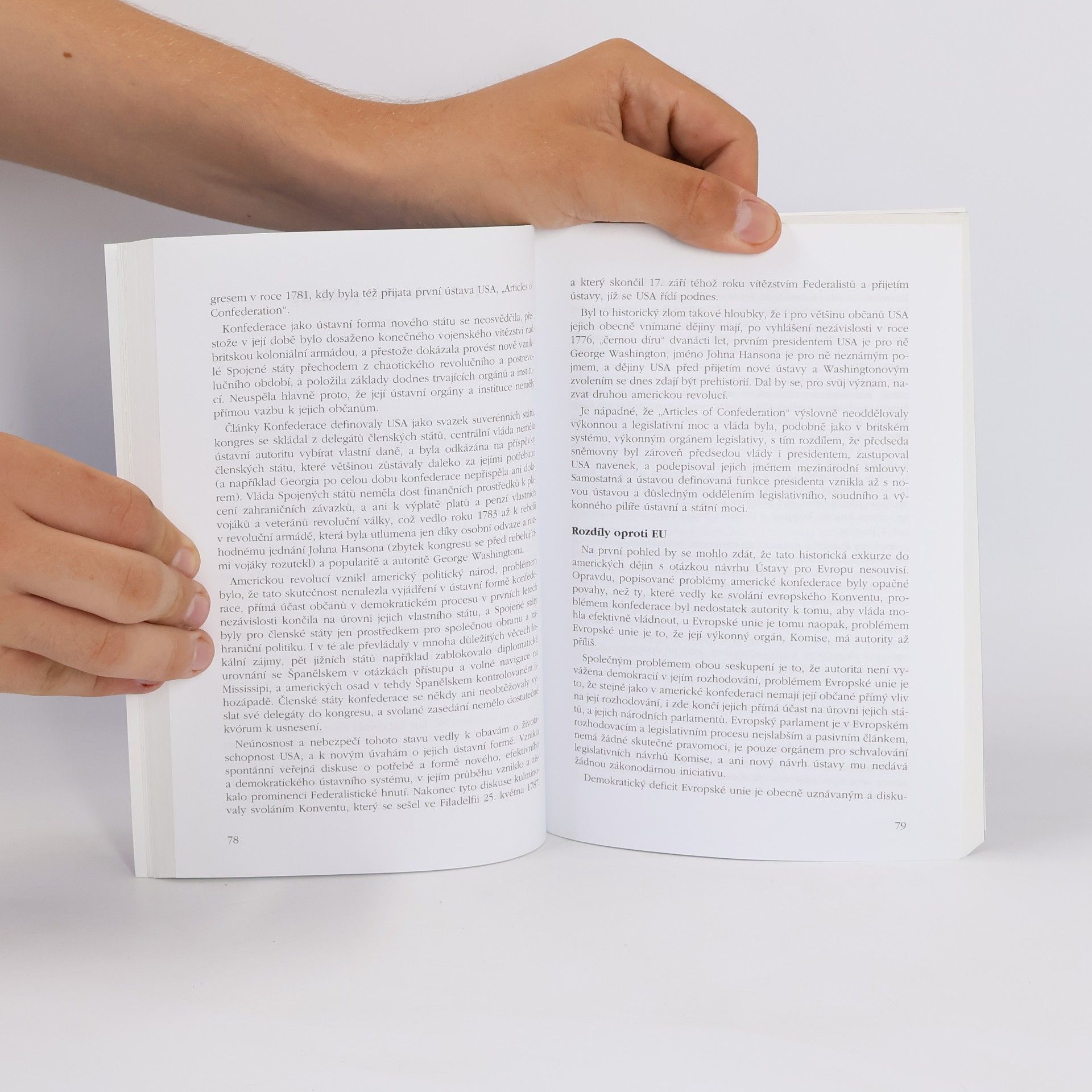 Autorenkollektiv Návrh evropské ústavy : sborník textů. Č. 28