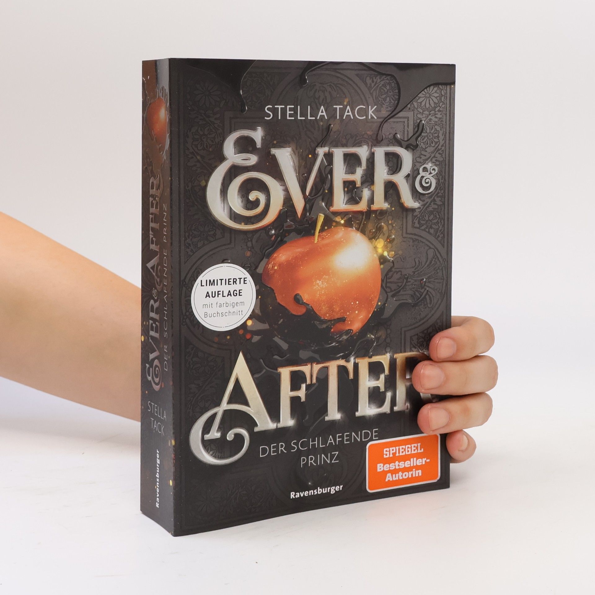Stella Tack Ever & After 1: Der schlafende Prinz