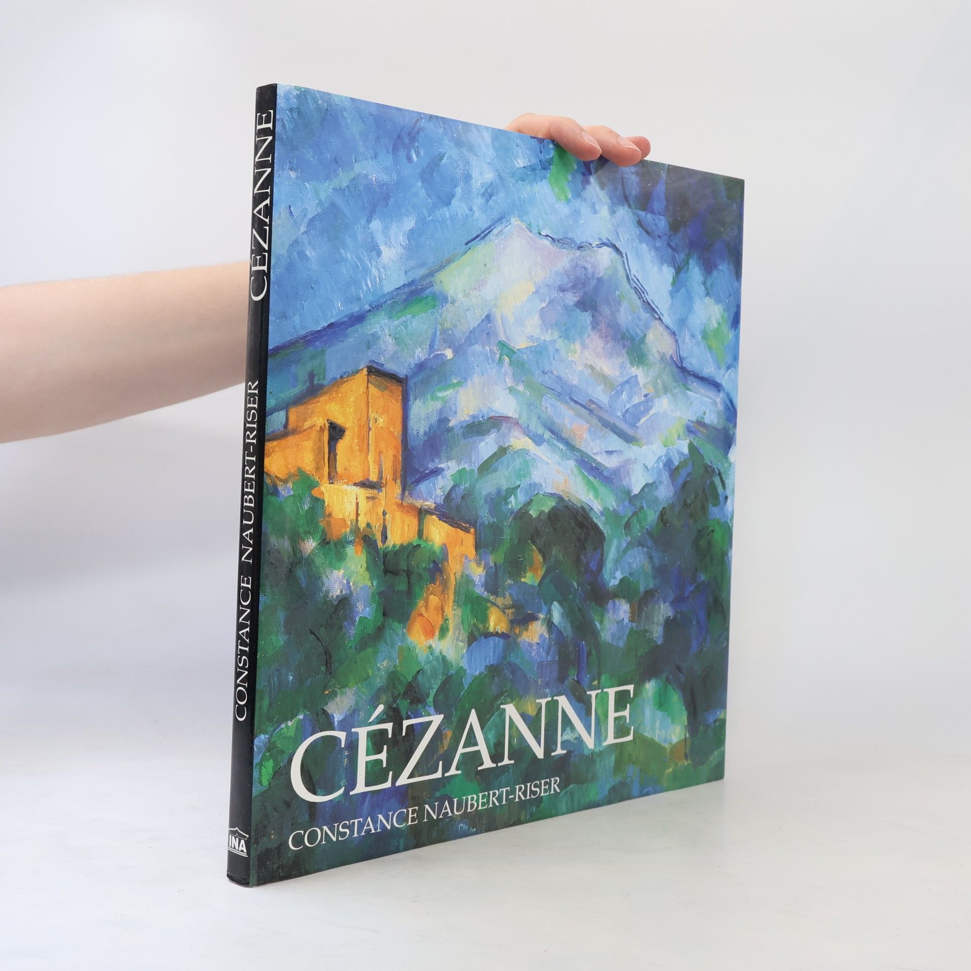 Constance Naubert-Riser Cézanne