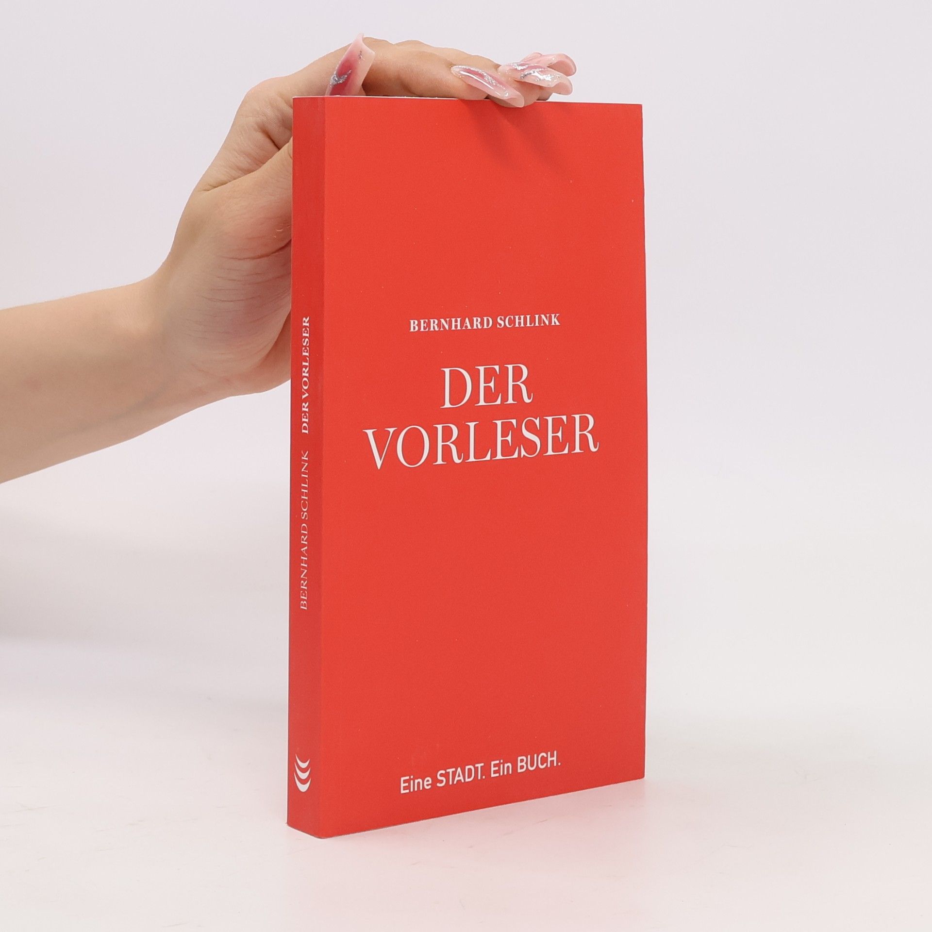 Bernhard Schlink Der Vorleser