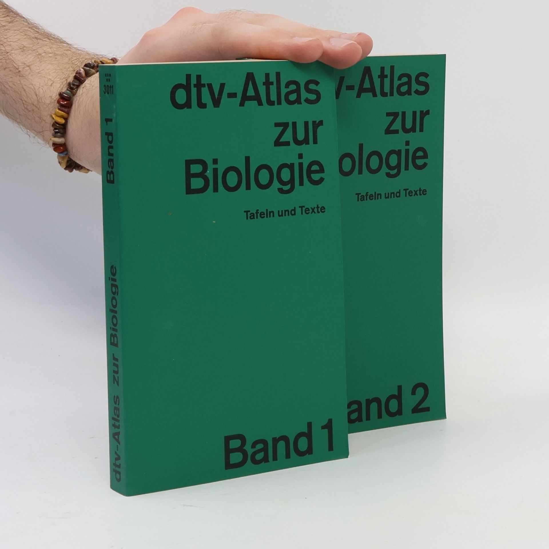 Autorenkollektiv dtv - Atlas zur Biologie. Tafein und Texte. 1-2