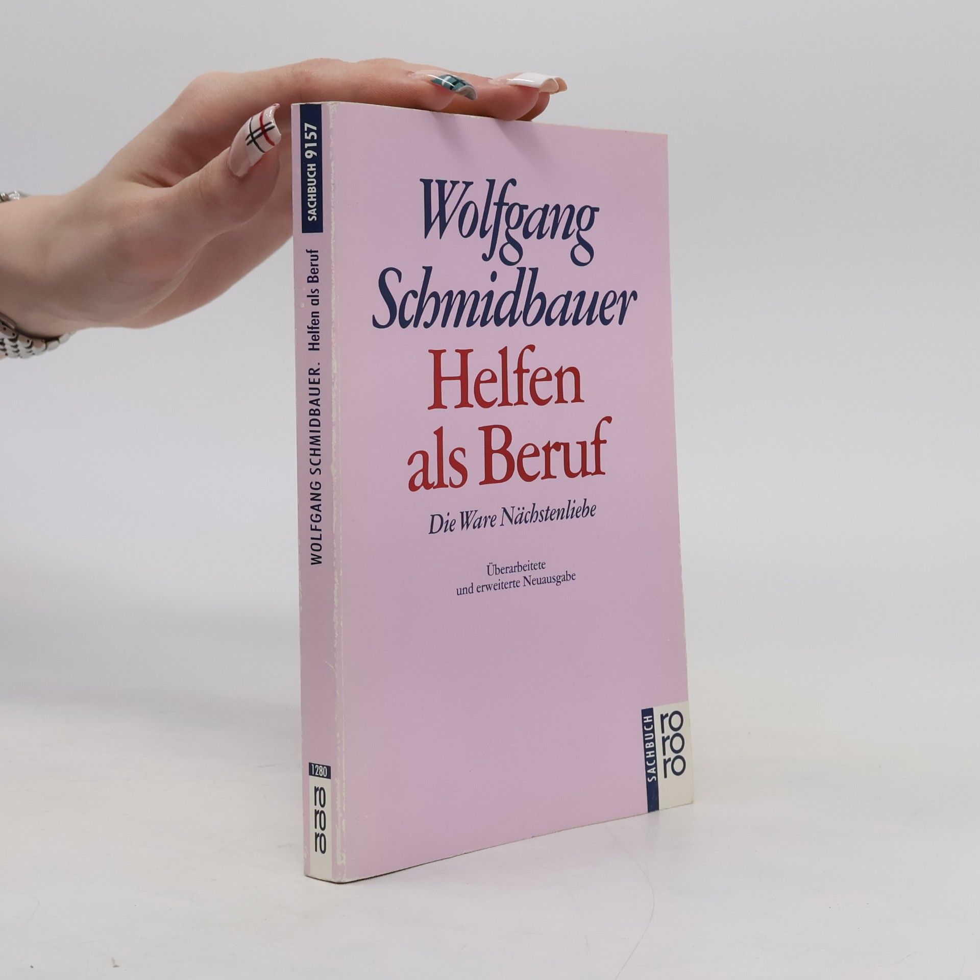 Helfen als Beruf