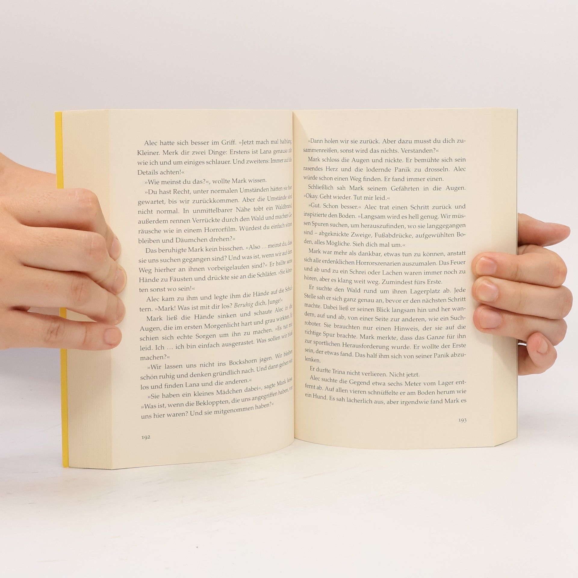 James Dashner Die Auserwählten - kill order