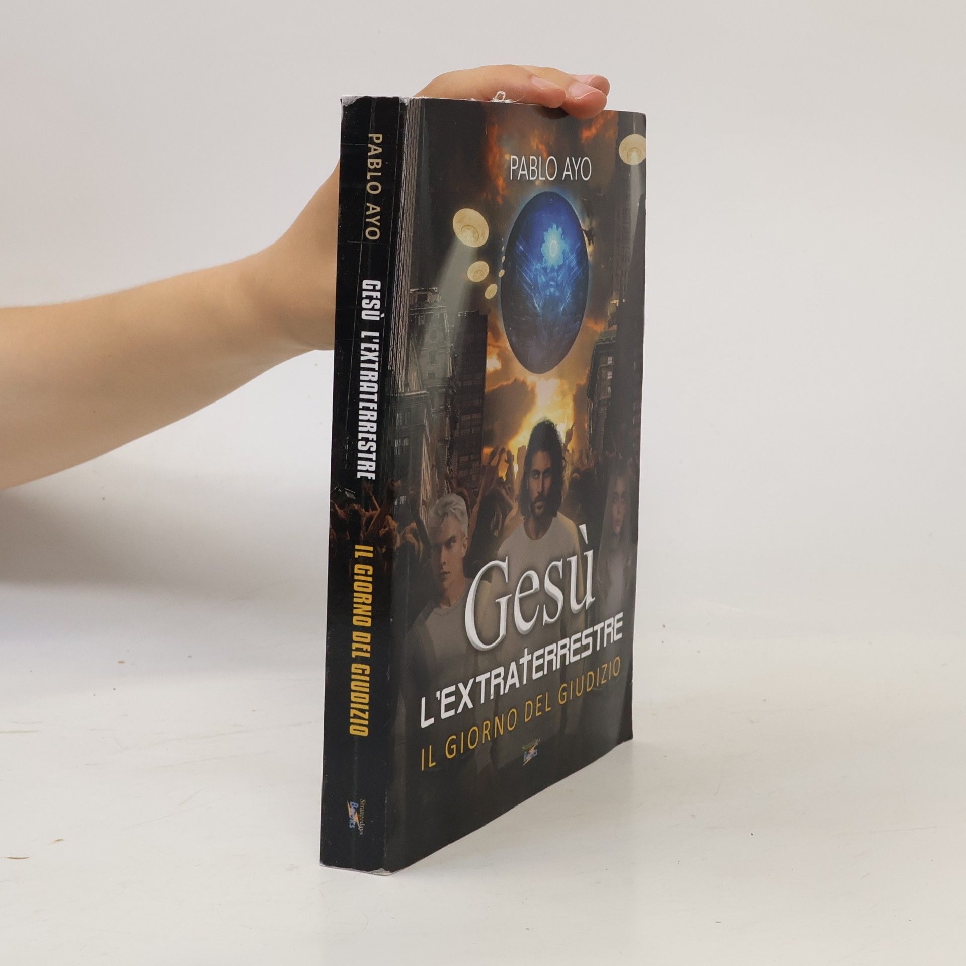 Gesù l'Extraterrestre