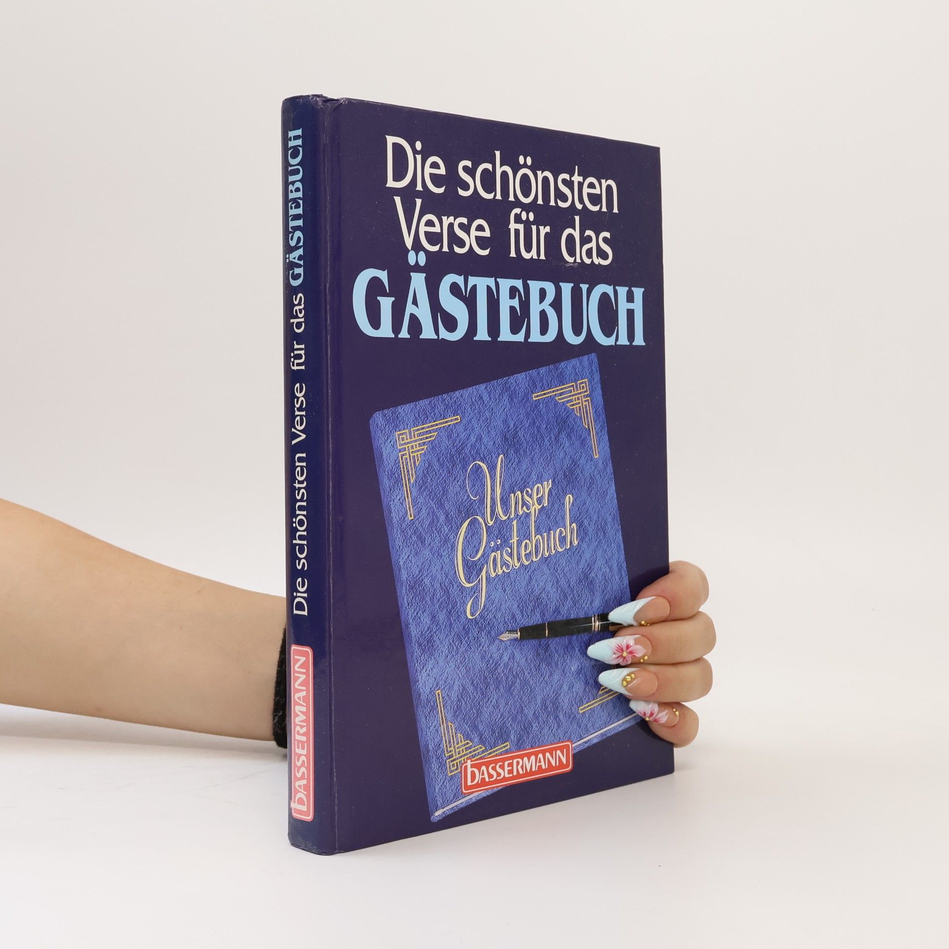 Die schönsten Verse für das Gästebuch