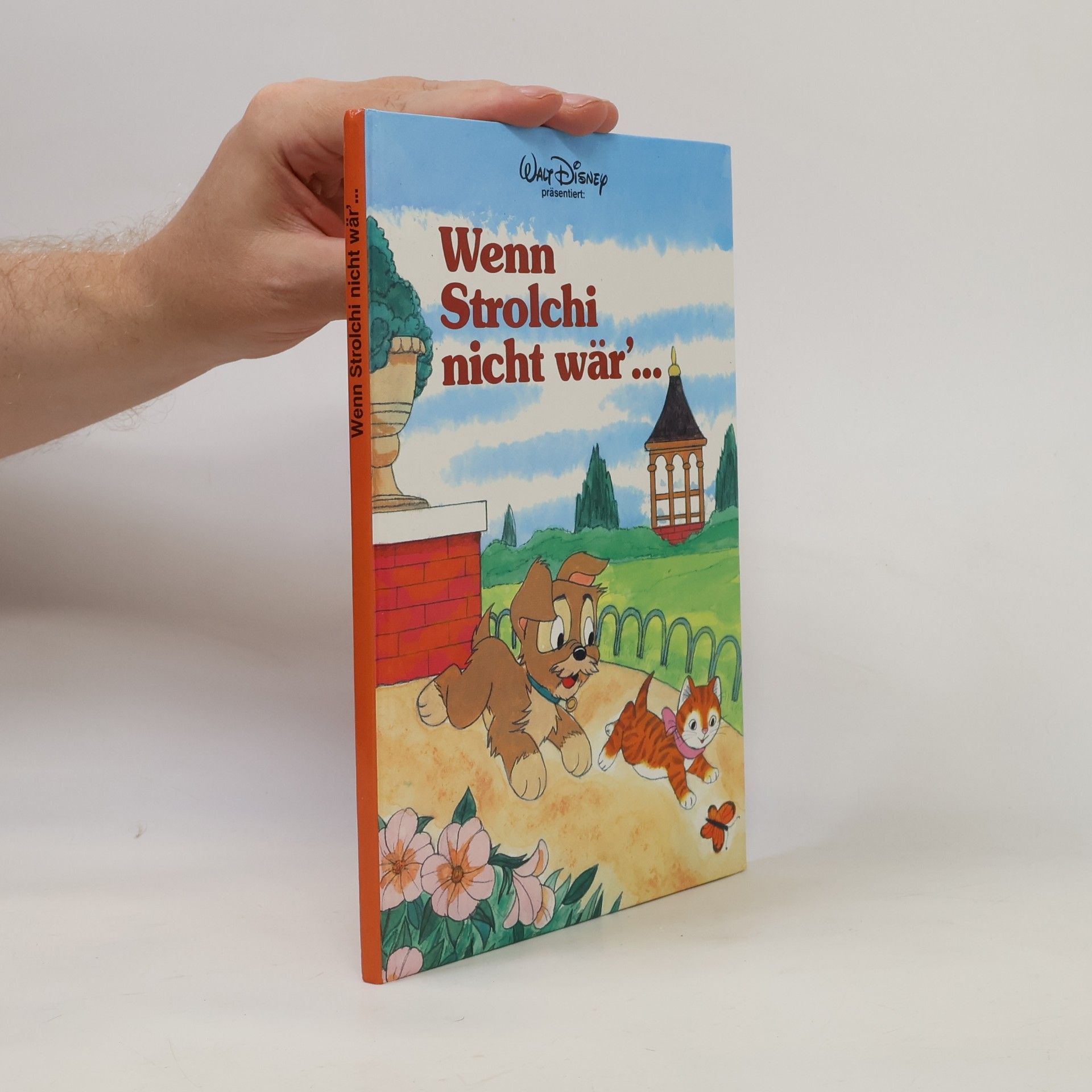 Autores varios Wenn Strolchi nicht wär'...