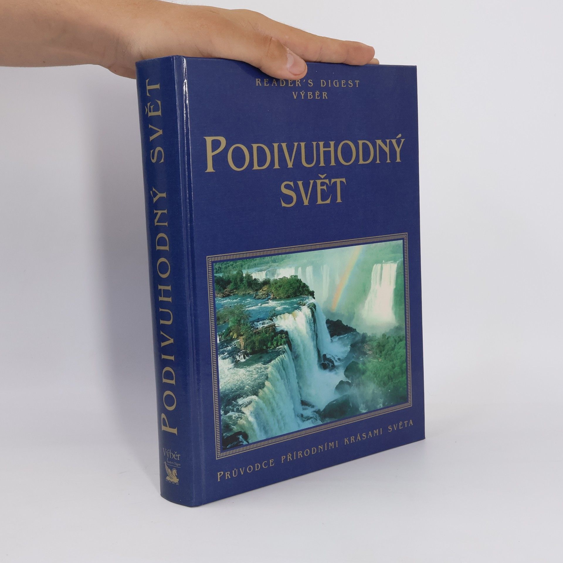 Bernard Dumpleton Podivuhodný svět