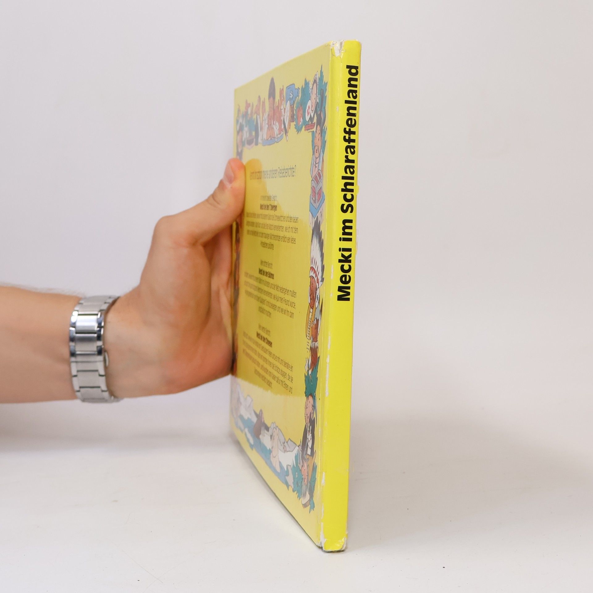 Autorenkollektiv Mecki im Schlaraffenland