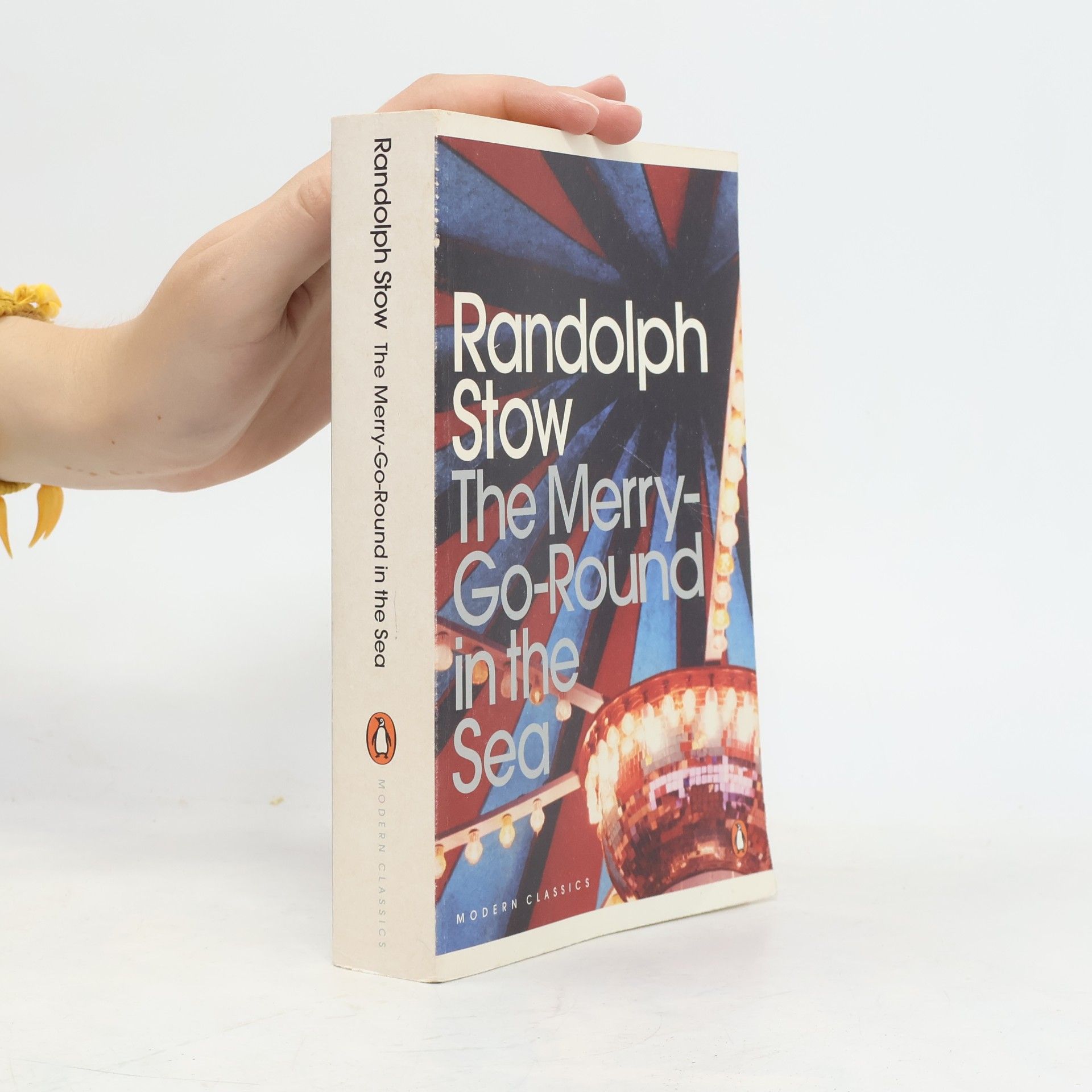 Randolph Stow Modern Classics: The Merry-Go-Round in the Sea