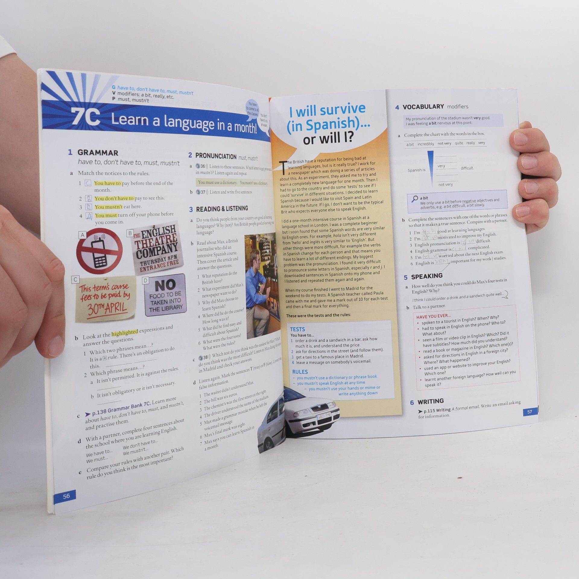 Paul Seligson English File. Pre-intermediate MultiPack B. Student´s book