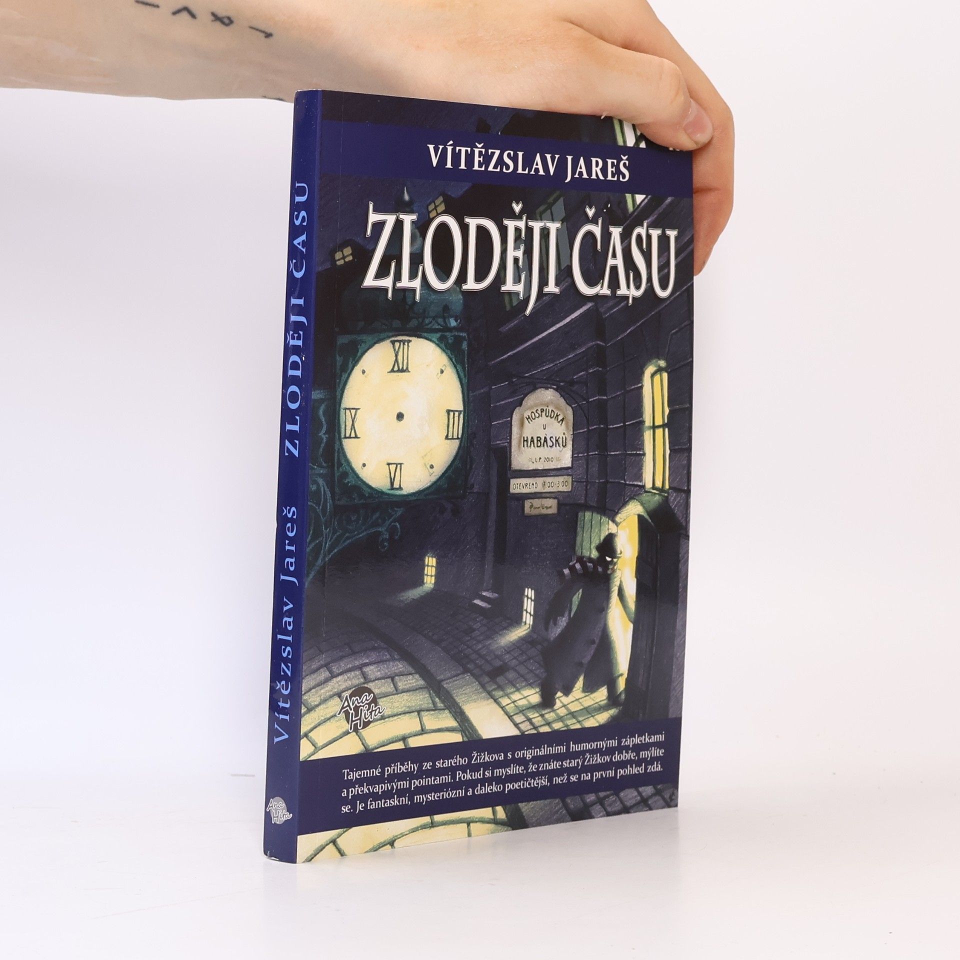 Zloději času