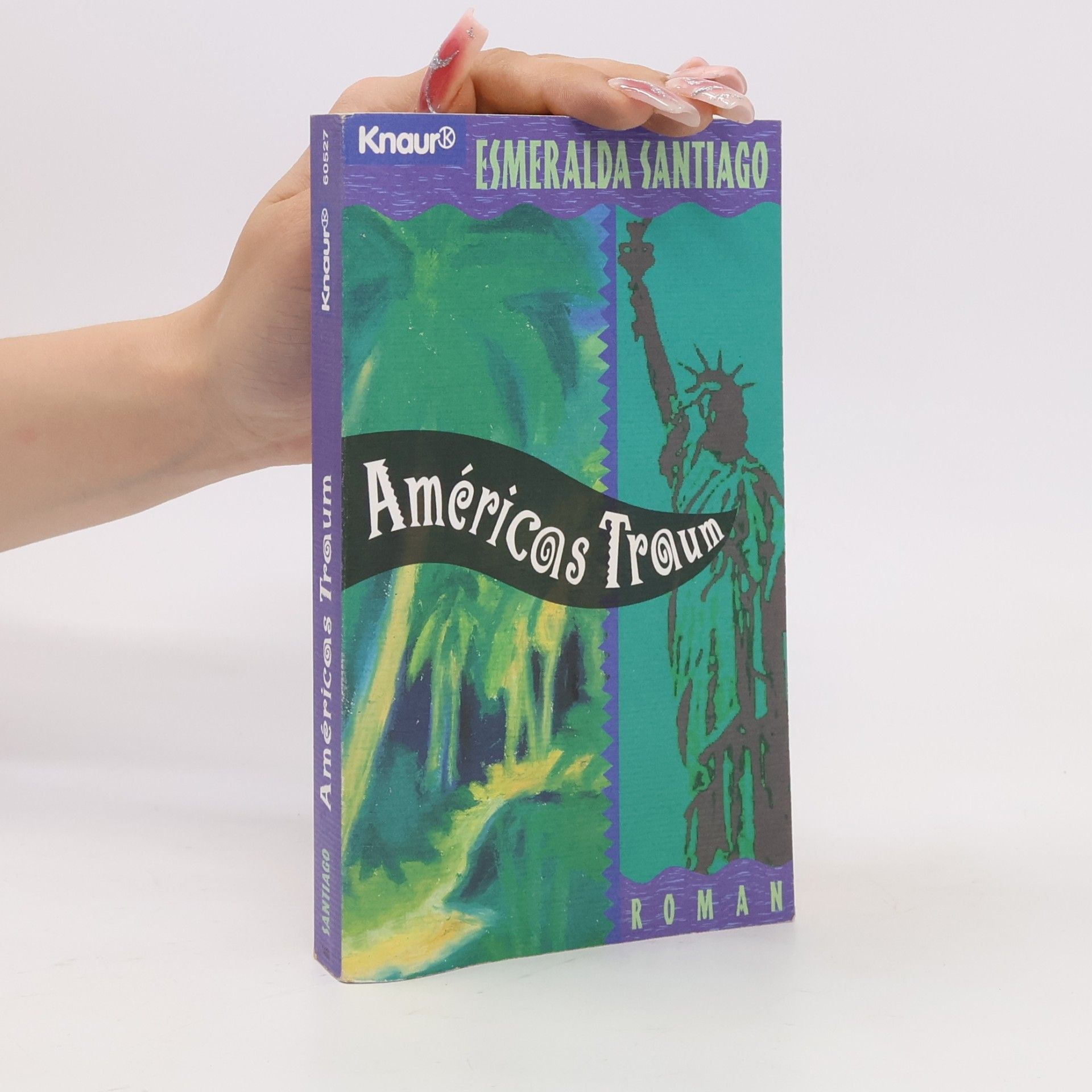 Esmeralda Santiago Américas Traum