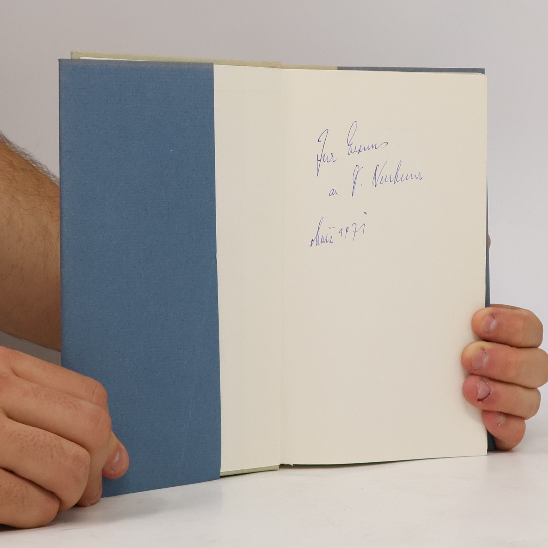 Josef Neubauer Feuilles D'Antan